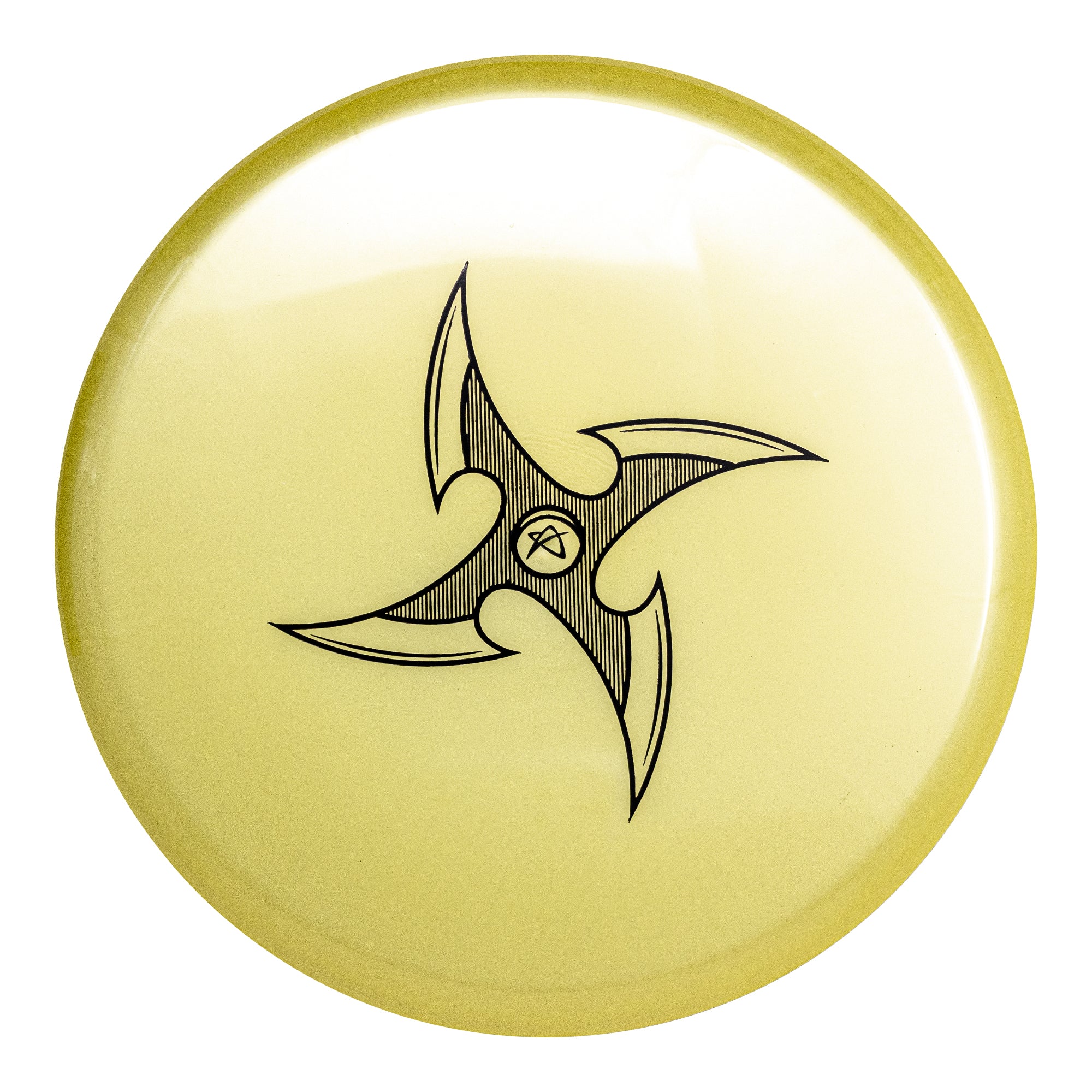 ACE Line P Model OS 500 Plastic - Manji Shuriken Stamp - Image 8