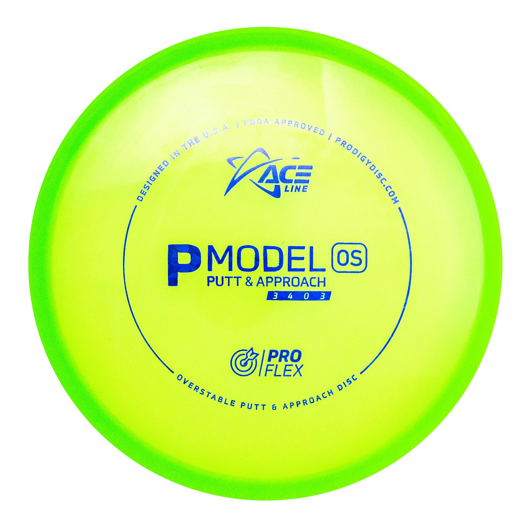ACE Line P Model OS ProFlex Plastic - Image 3