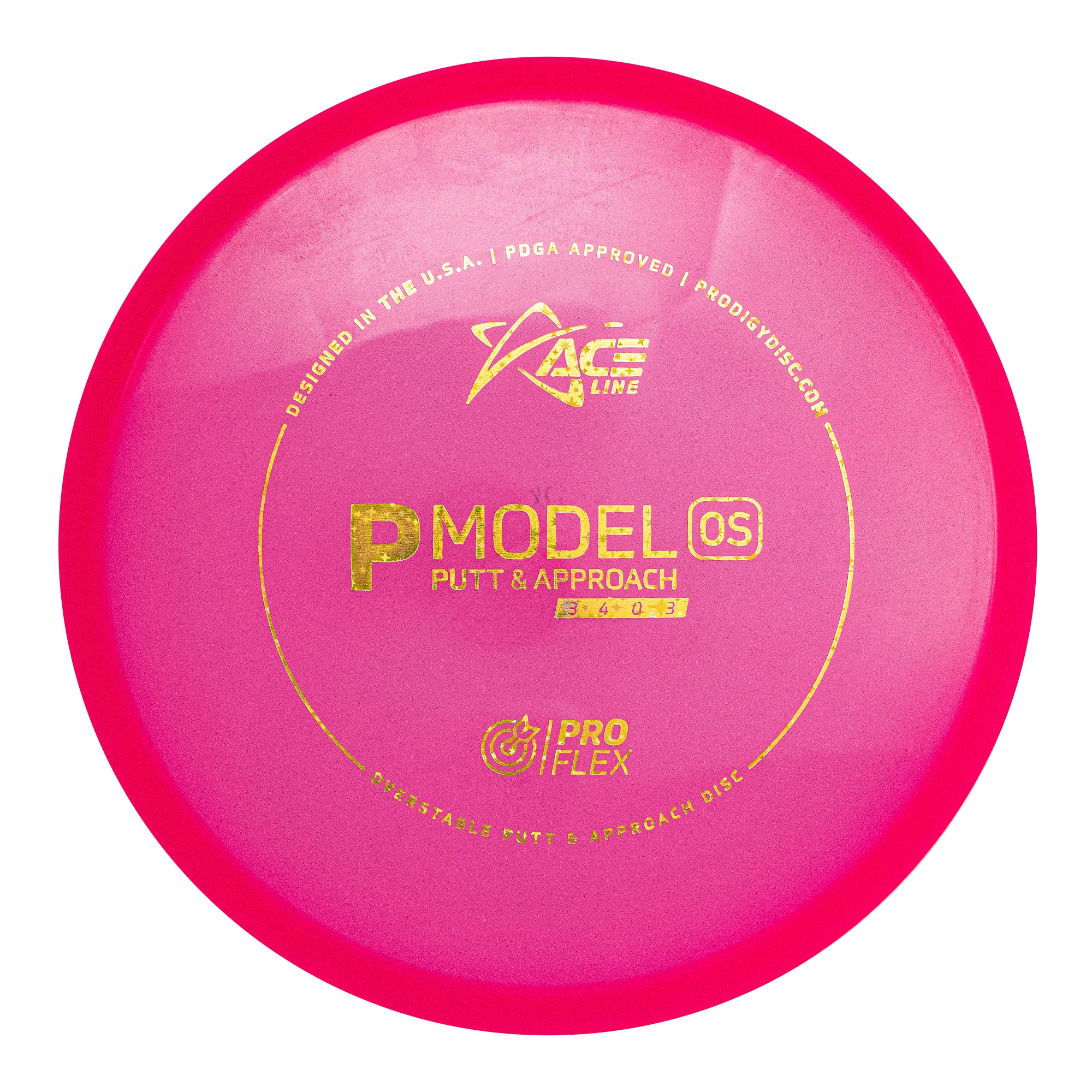 ACE Line P Model OS ProFlex Plastic - Image 4