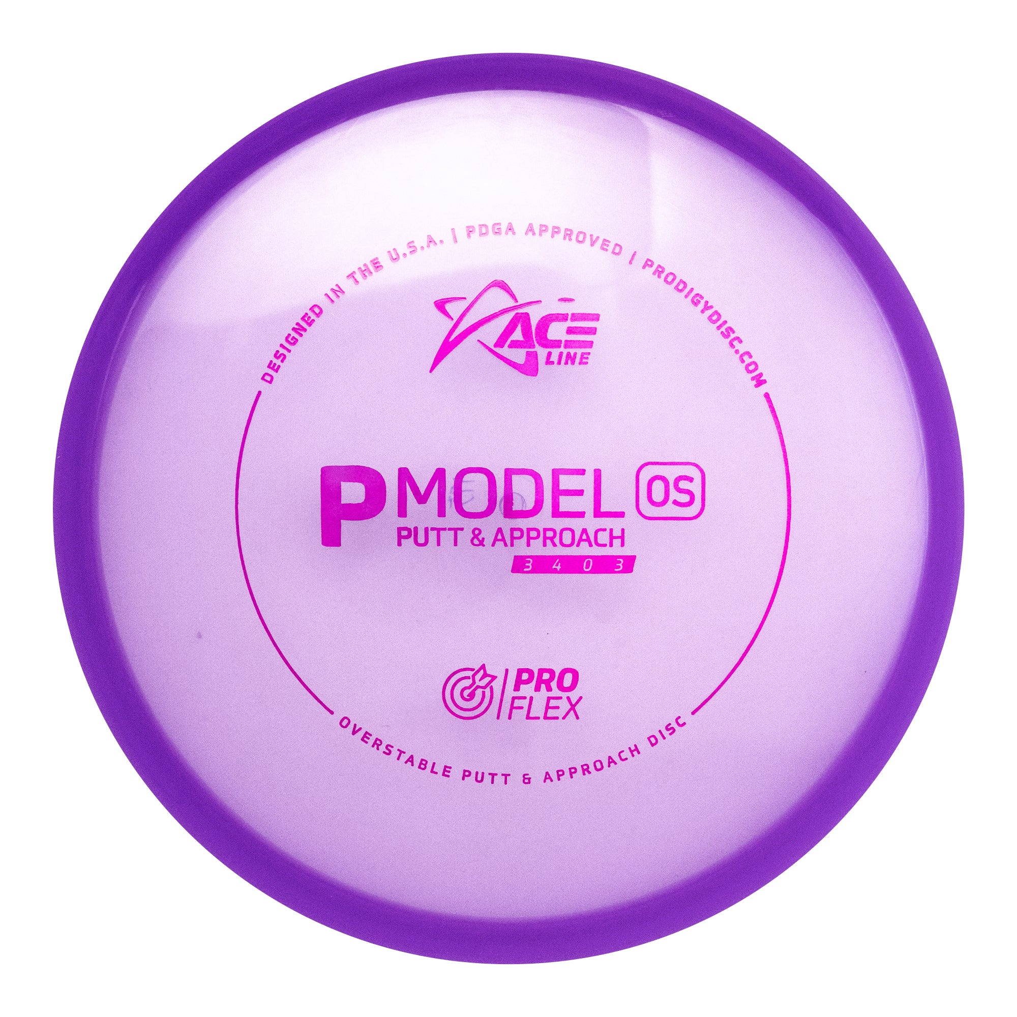 ACE Line P Model OS ProFlex Plastic - Image 5