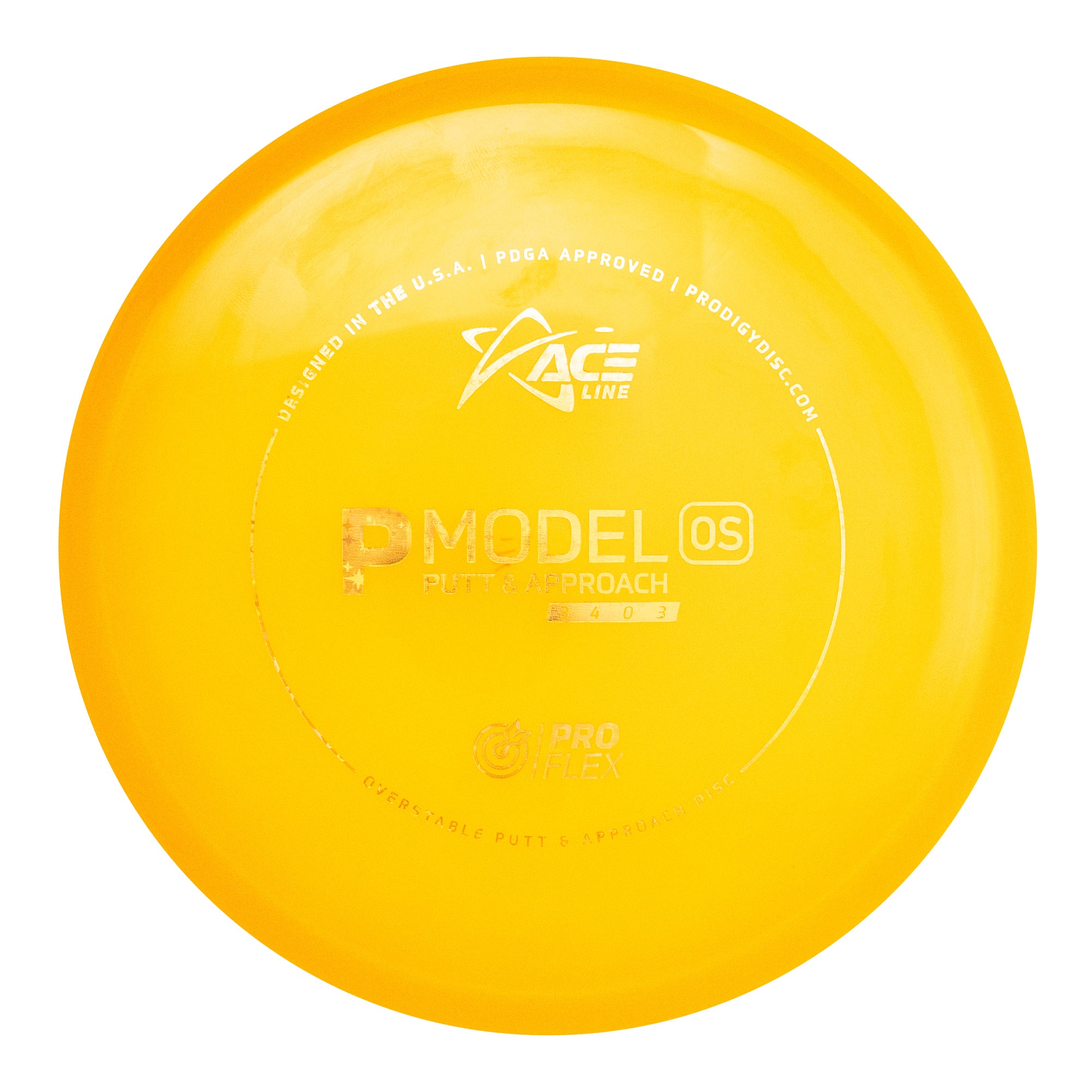 ACE Line P Model OS ProFlex Plastic - Image 6