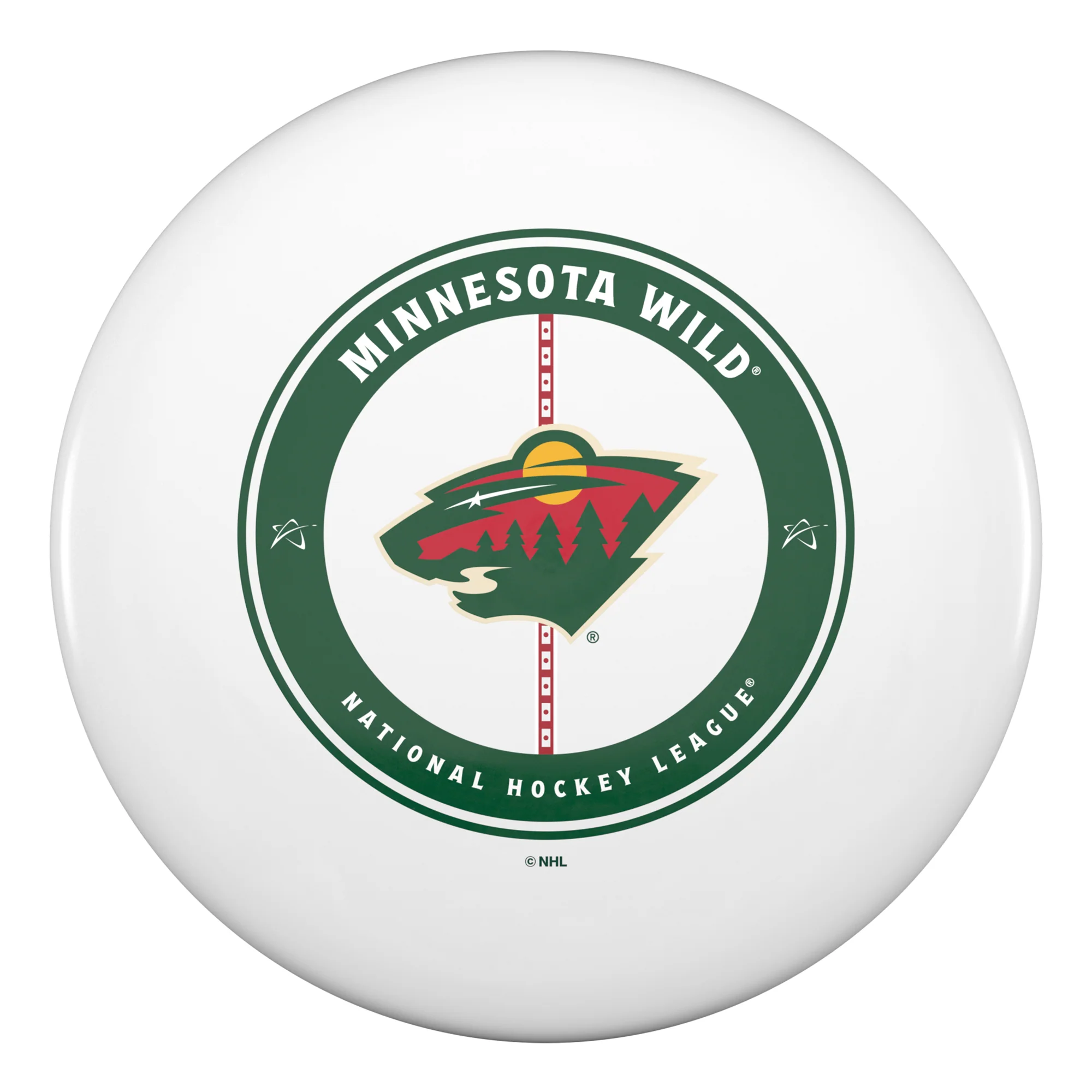 ACE Line P Model S Basegrip - NHL Home Ice Stamp - Image 9