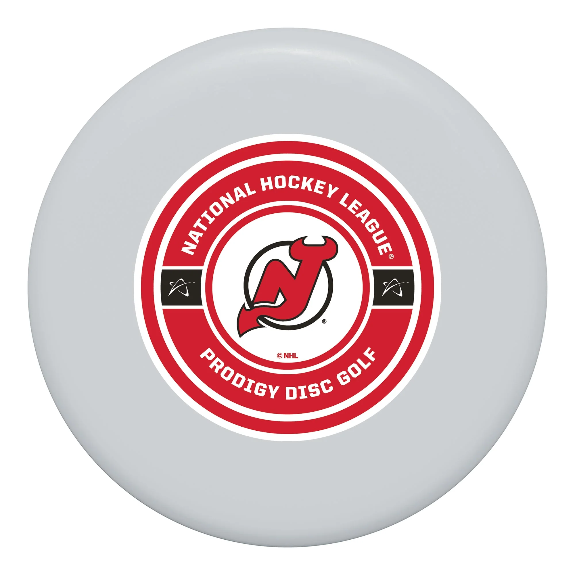 ACE Line P Model S BaseGrip Plastic - NHL Team Crest Collection Stamp - Image 12