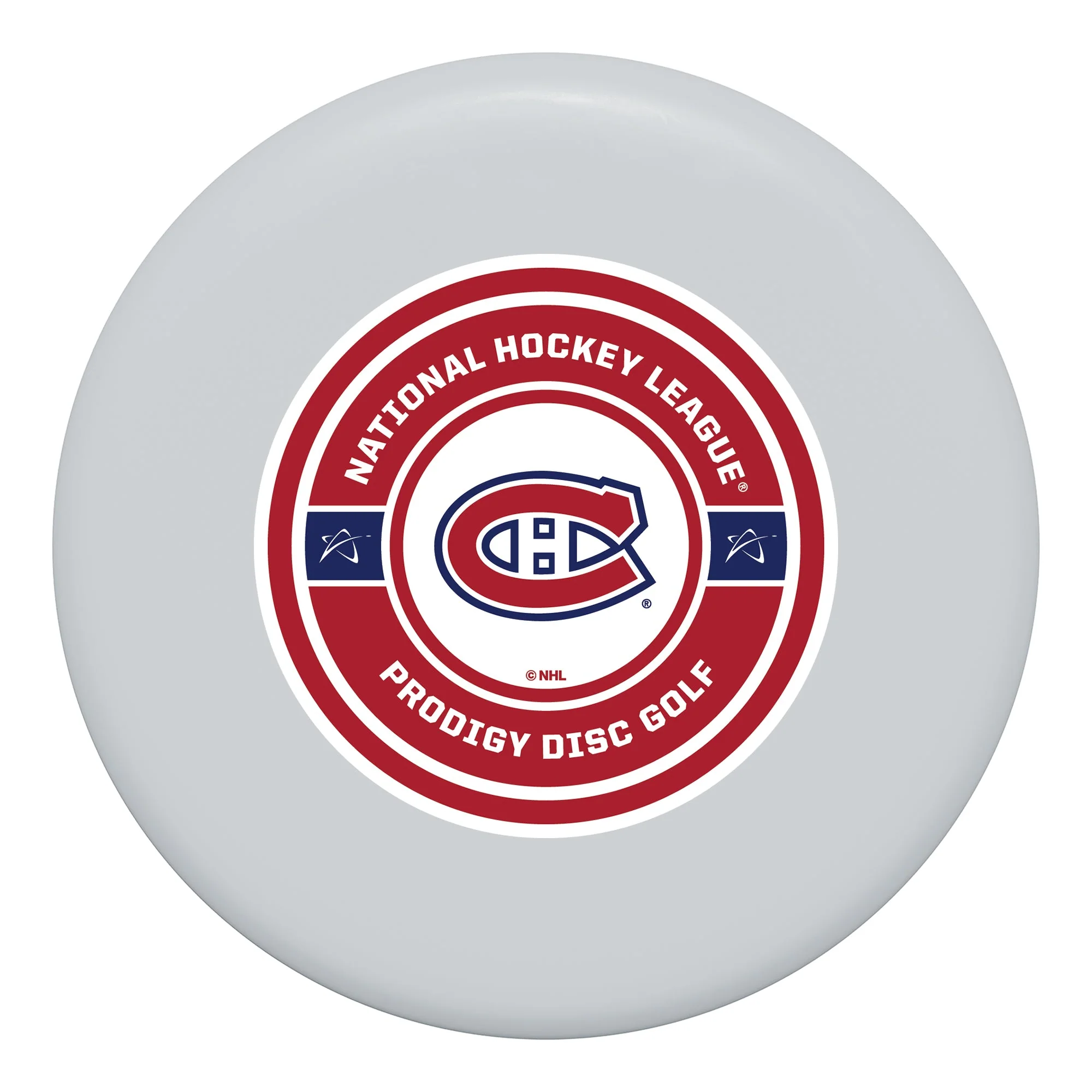 ACE Line P Model S BaseGrip Plastic - NHL Team Crest Collection Stamp - Image 13