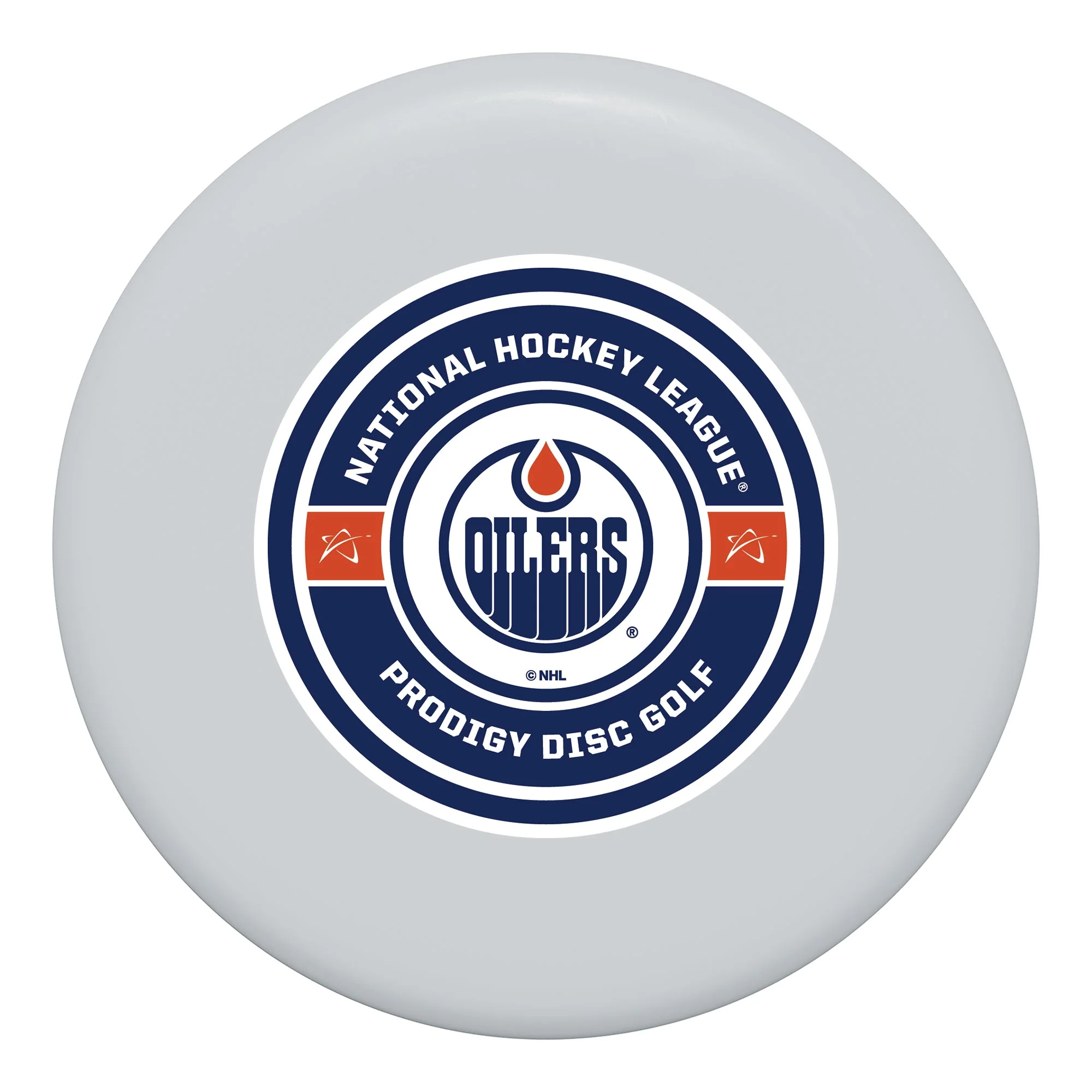 ACE Line P Model S BaseGrip Plastic - NHL Team Crest Collection Stamp - Image 14