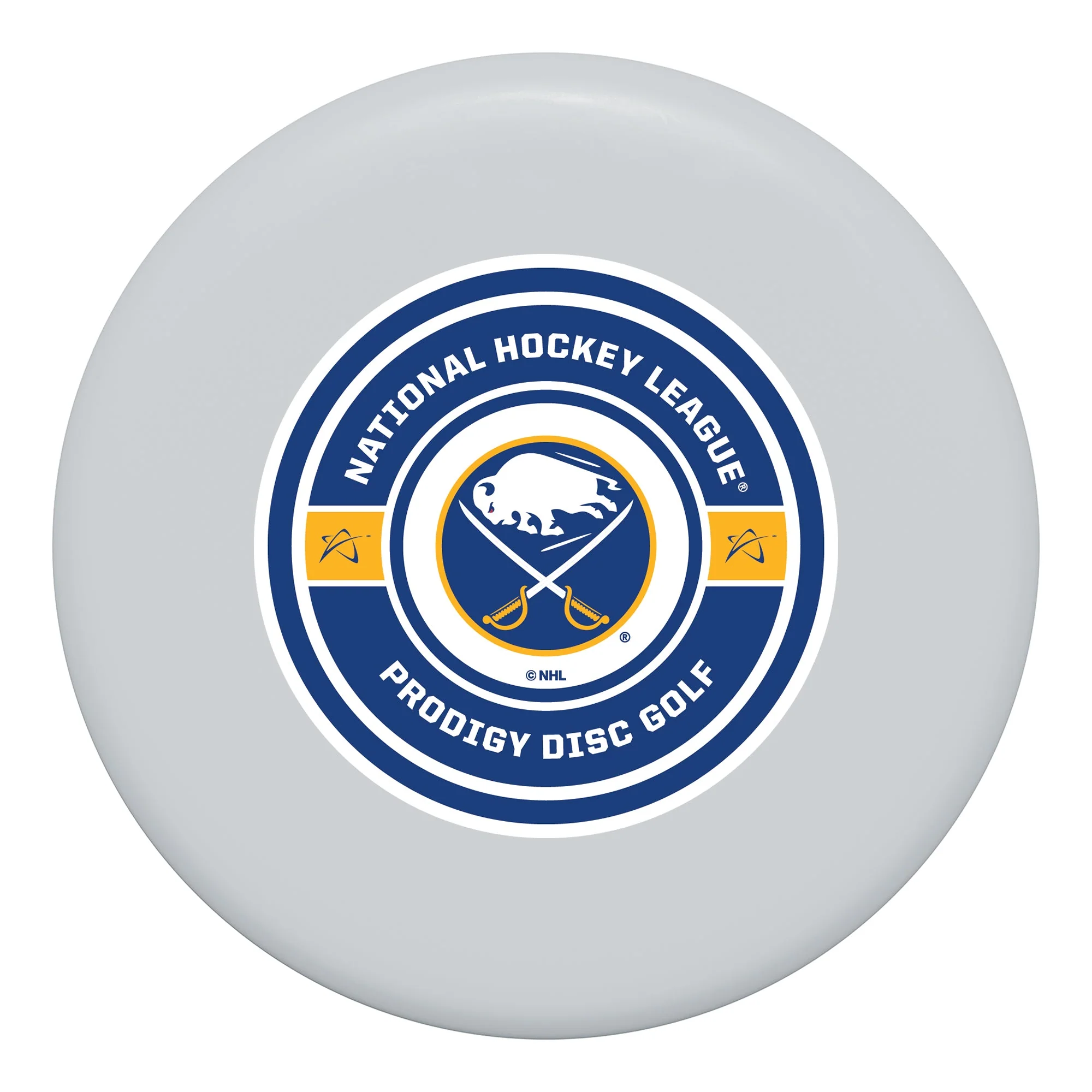 ACE Line P Model S BaseGrip Plastic - NHL Team Crest Collection Stamp - Image 17