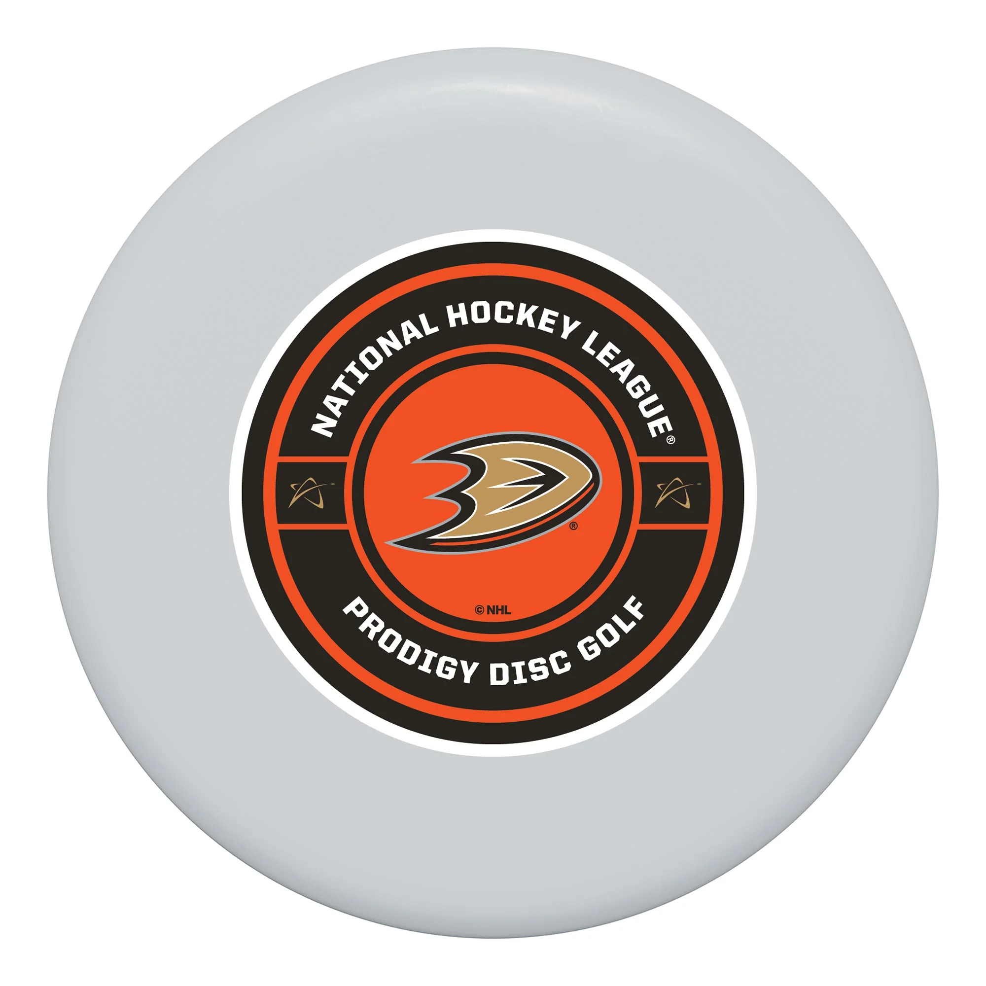 ACE Line P Model S BaseGrip Plastic - NHL Team Crest Collection Stamp - Image 19