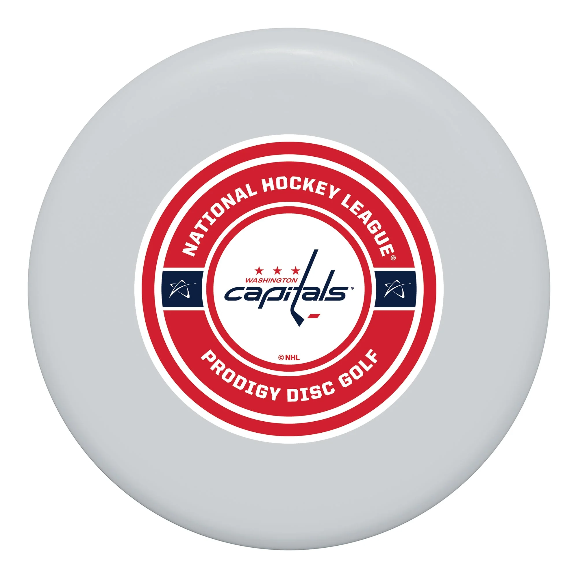 ACE Line P Model S BaseGrip Plastic - NHL Team Crest Collection Stamp - Image 20
