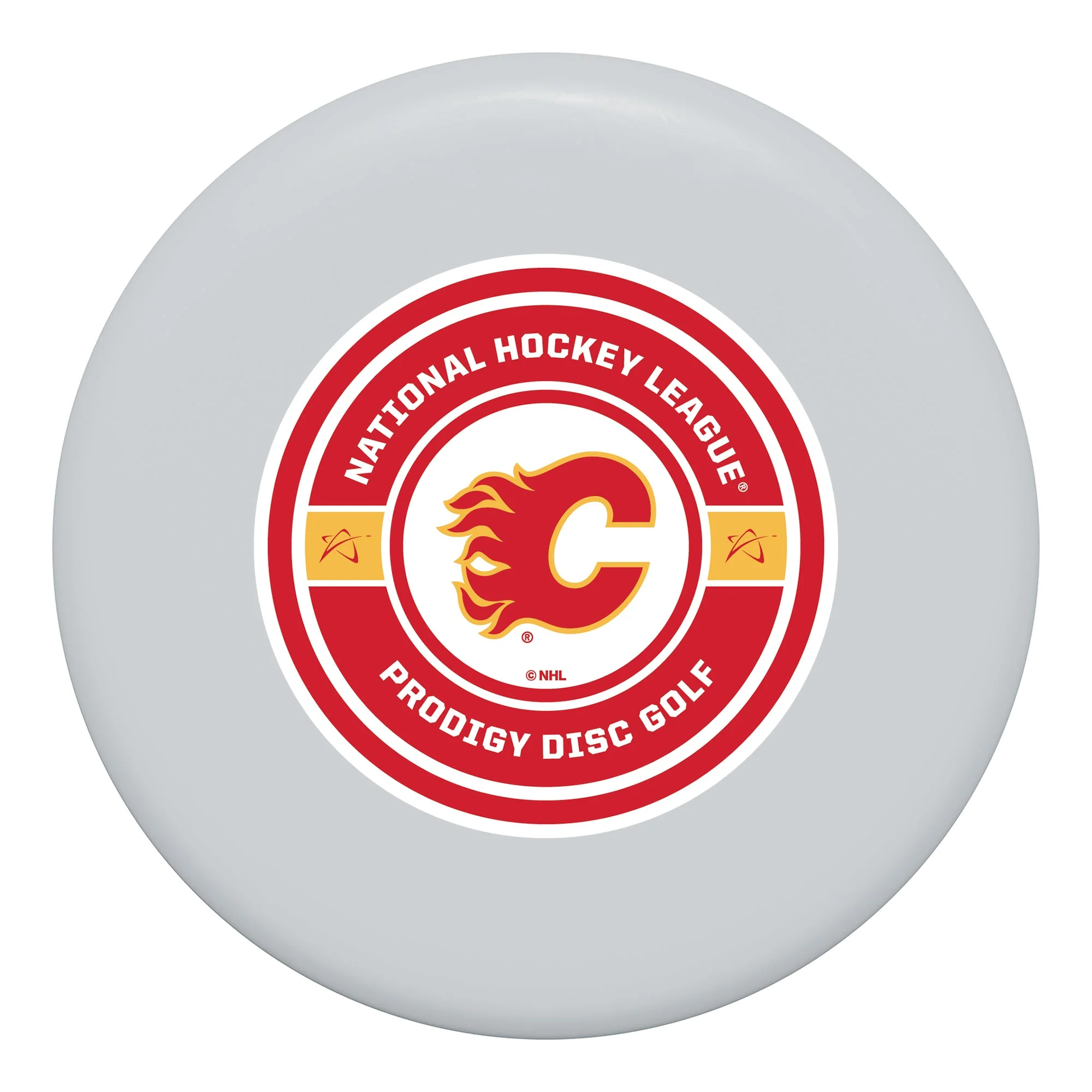 ACE Line P Model S BaseGrip Plastic - NHL Team Crest Collection Stamp - Image 21