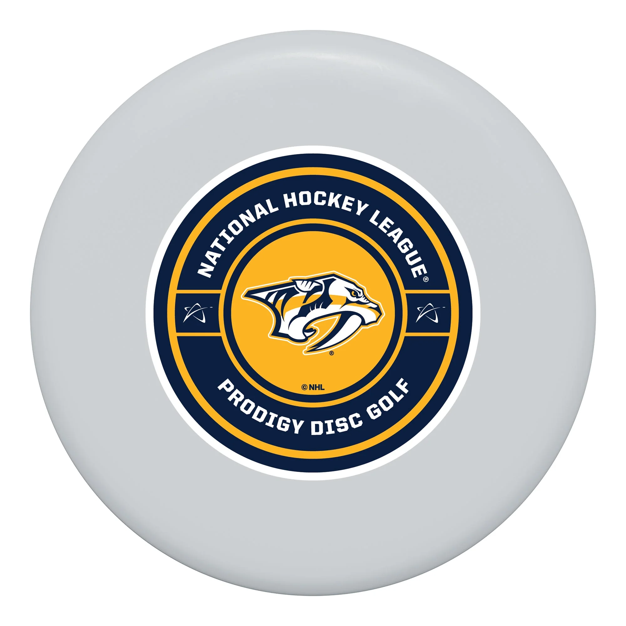 ACE Line P Model S BaseGrip Plastic - NHL Team Crest Collection Stamp - Image 22