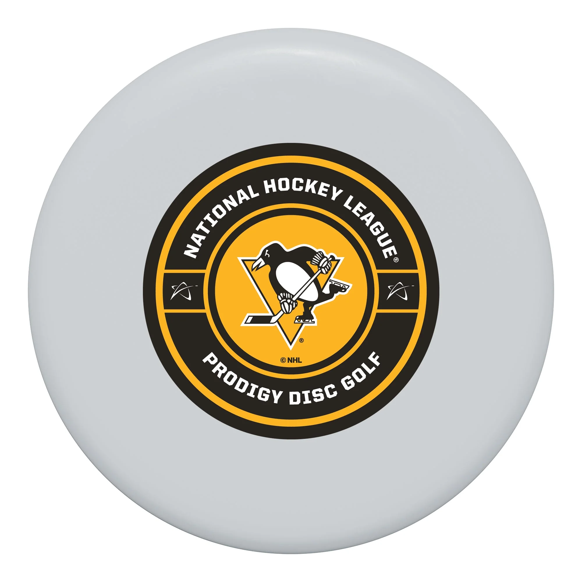 ACE Line P Model S BaseGrip Plastic - NHL Team Crest Collection Stamp - Image 26