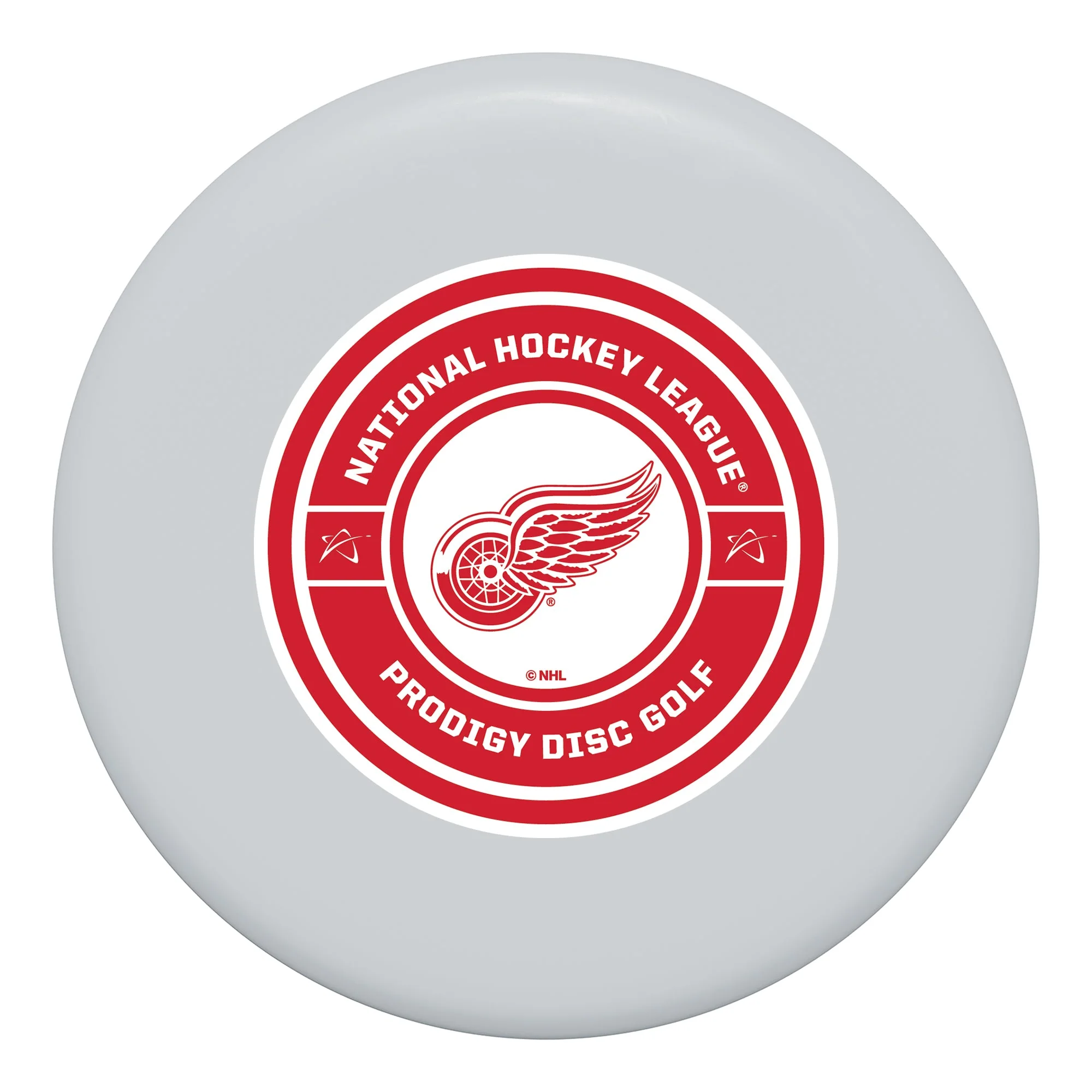 ACE Line P Model S BaseGrip Plastic - NHL Team Crest Collection Stamp - Image 27