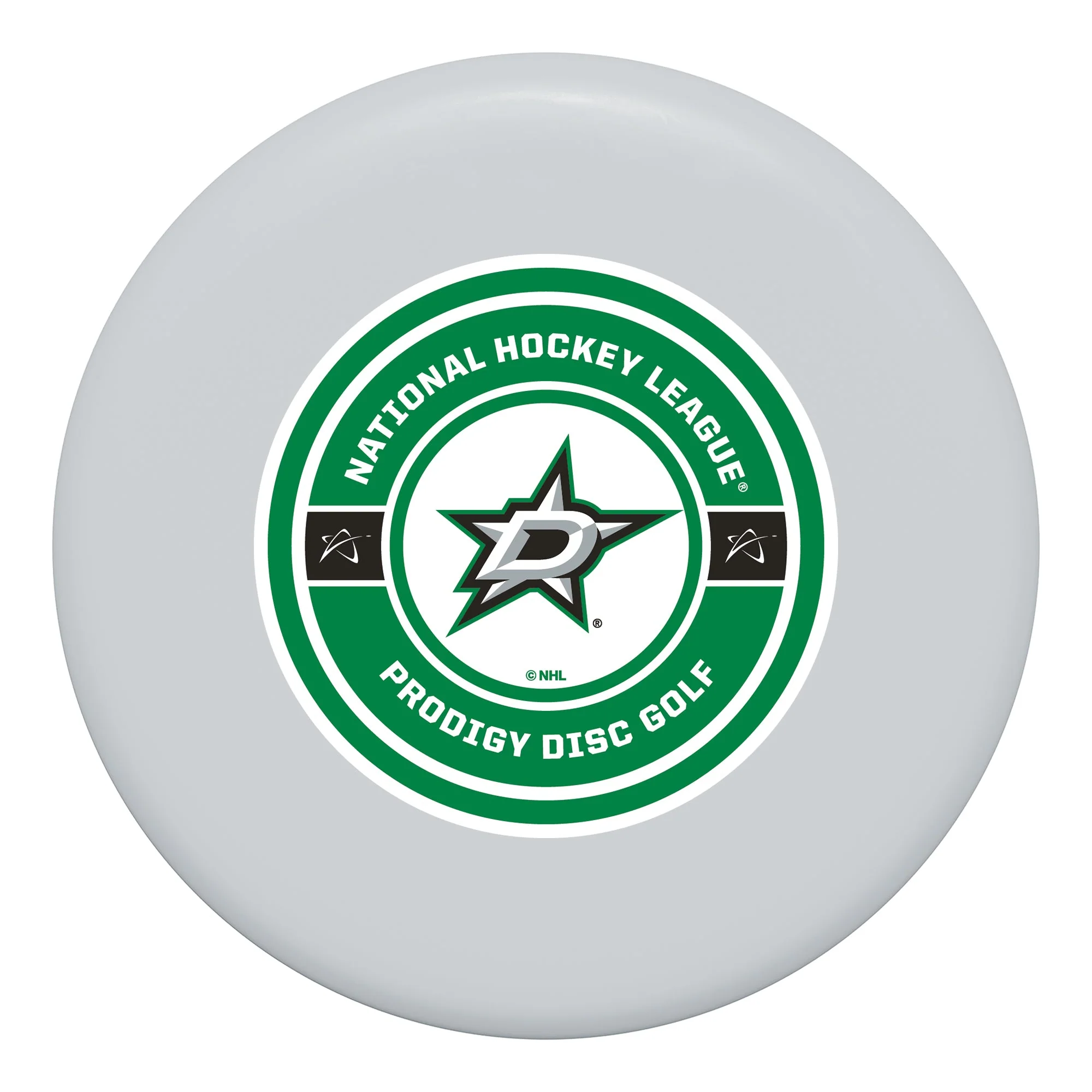 ACE Line P Model S BaseGrip Plastic - NHL Team Crest Collection Stamp - Image 28