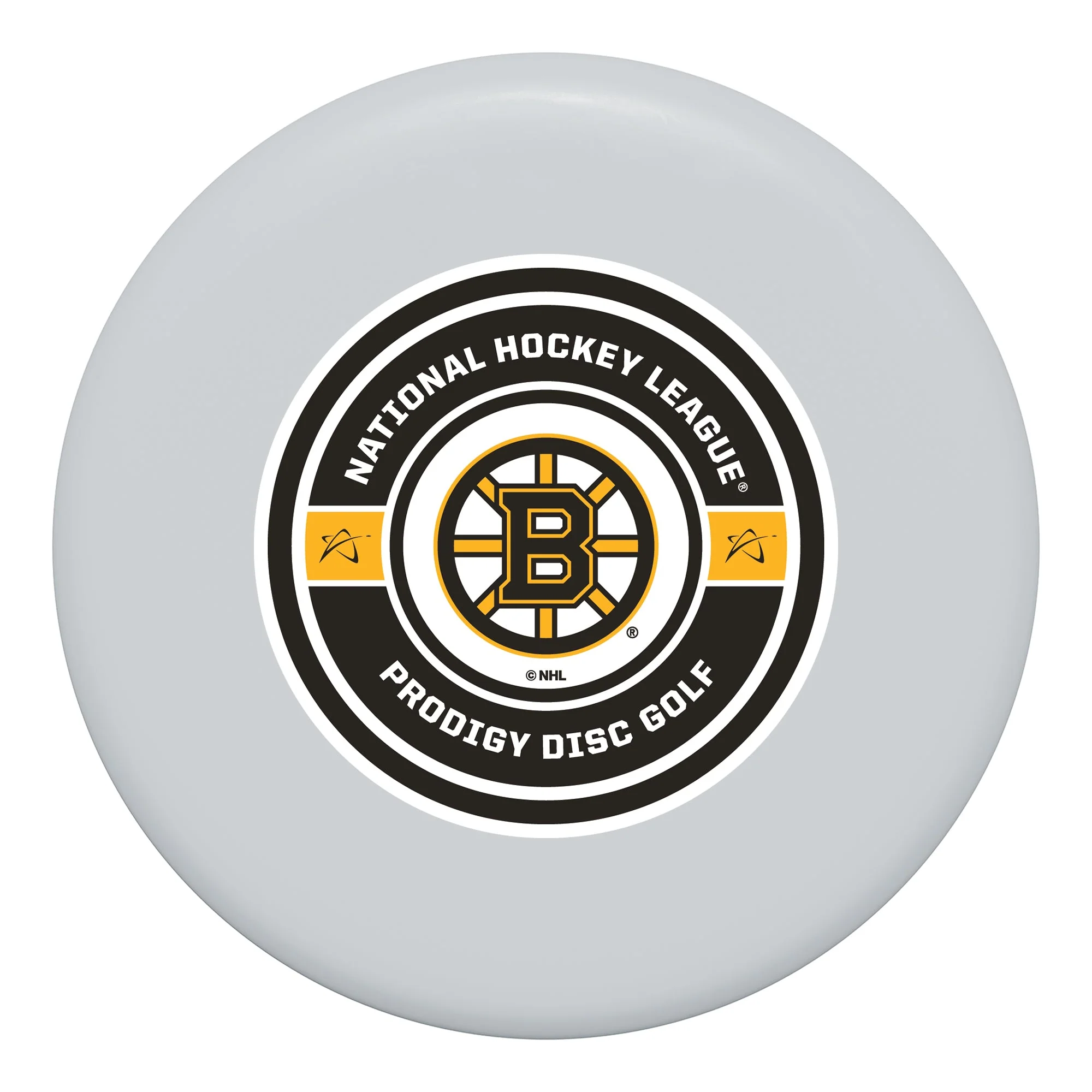 ACE Line P Model S BaseGrip Plastic - NHL Team Crest Collection Stamp - Image 29