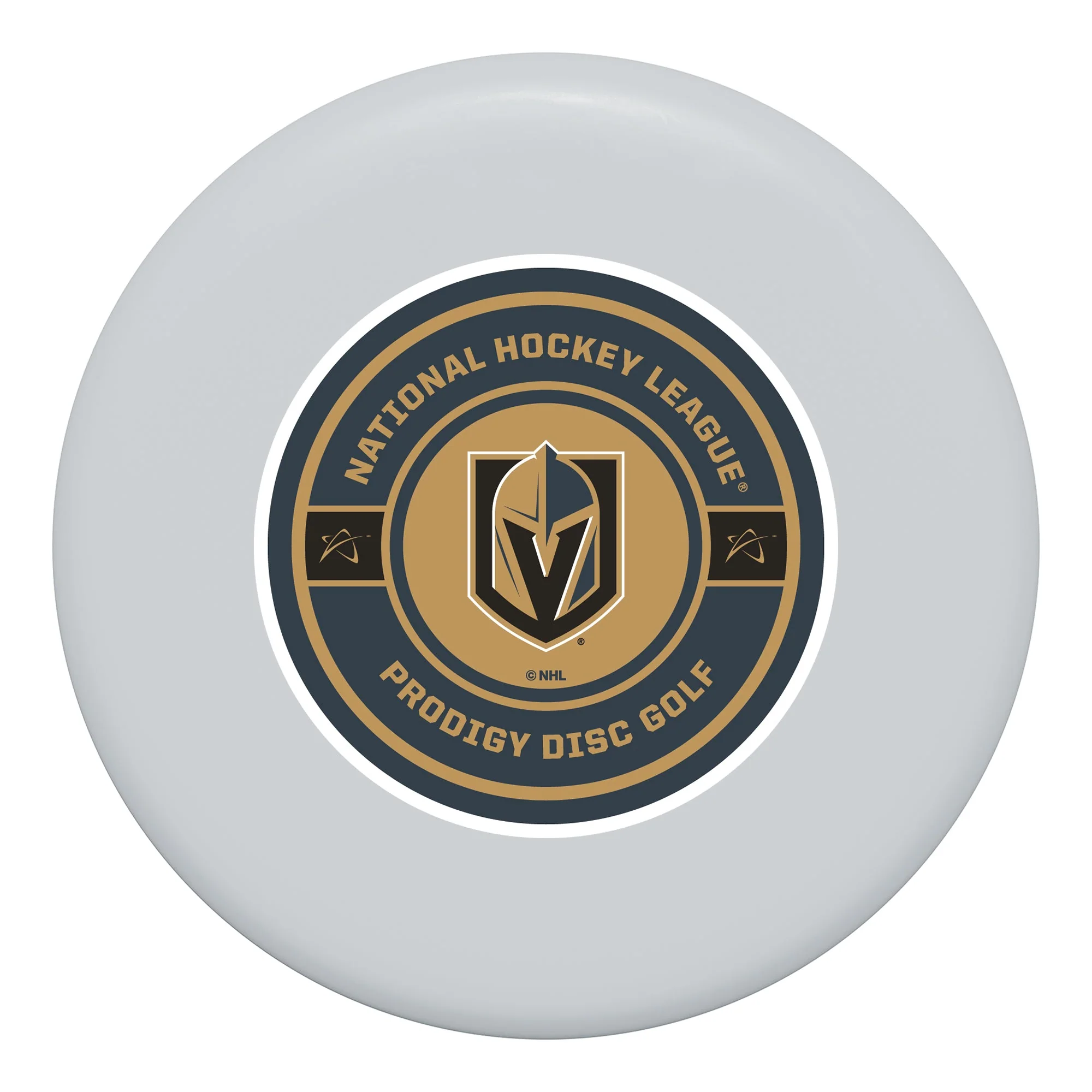 ACE Line P Model S BaseGrip Plastic - NHL Team Crest Collection Stamp - Image 3