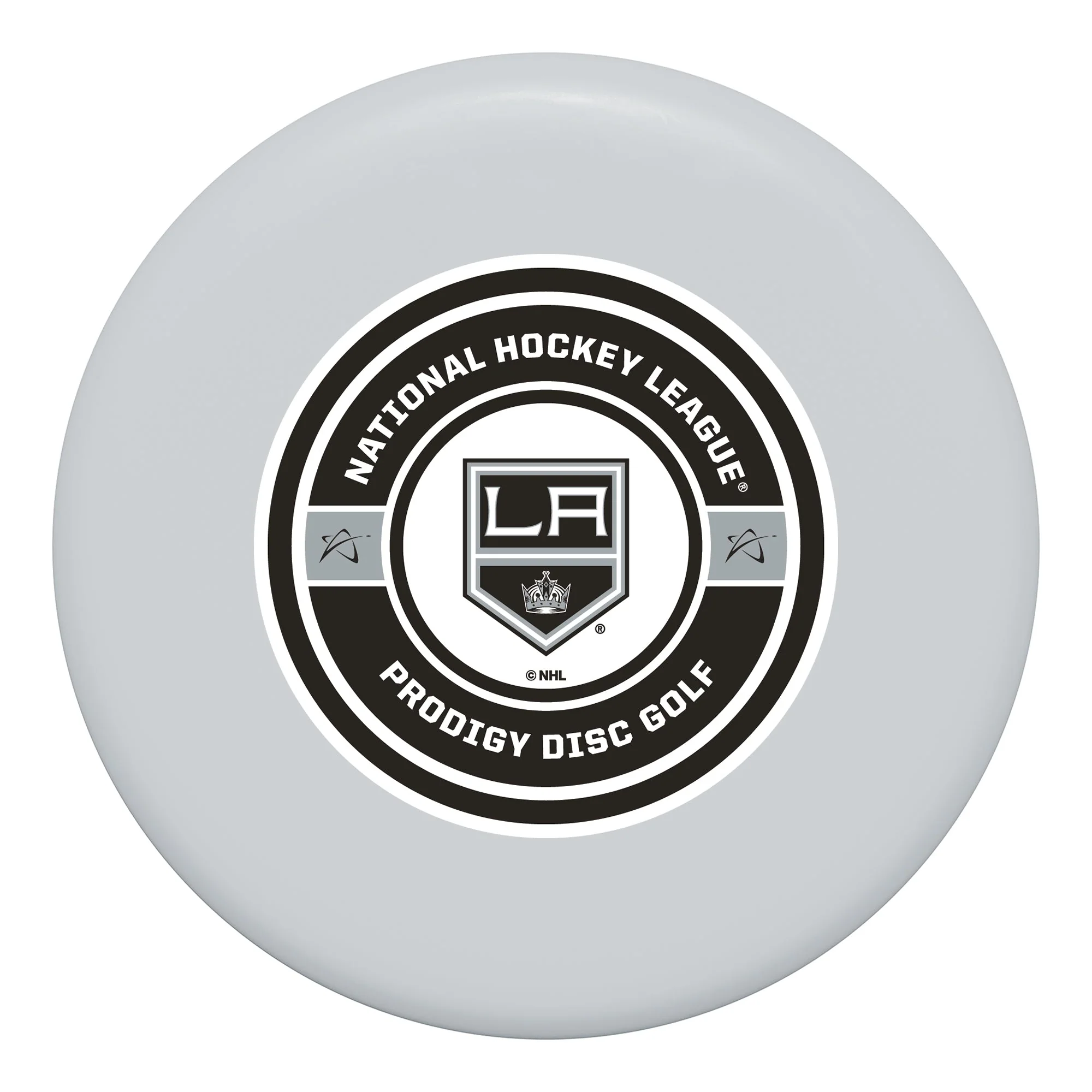 ACE Line P Model S BaseGrip Plastic - NHL Team Crest Collection Stamp - Image 30