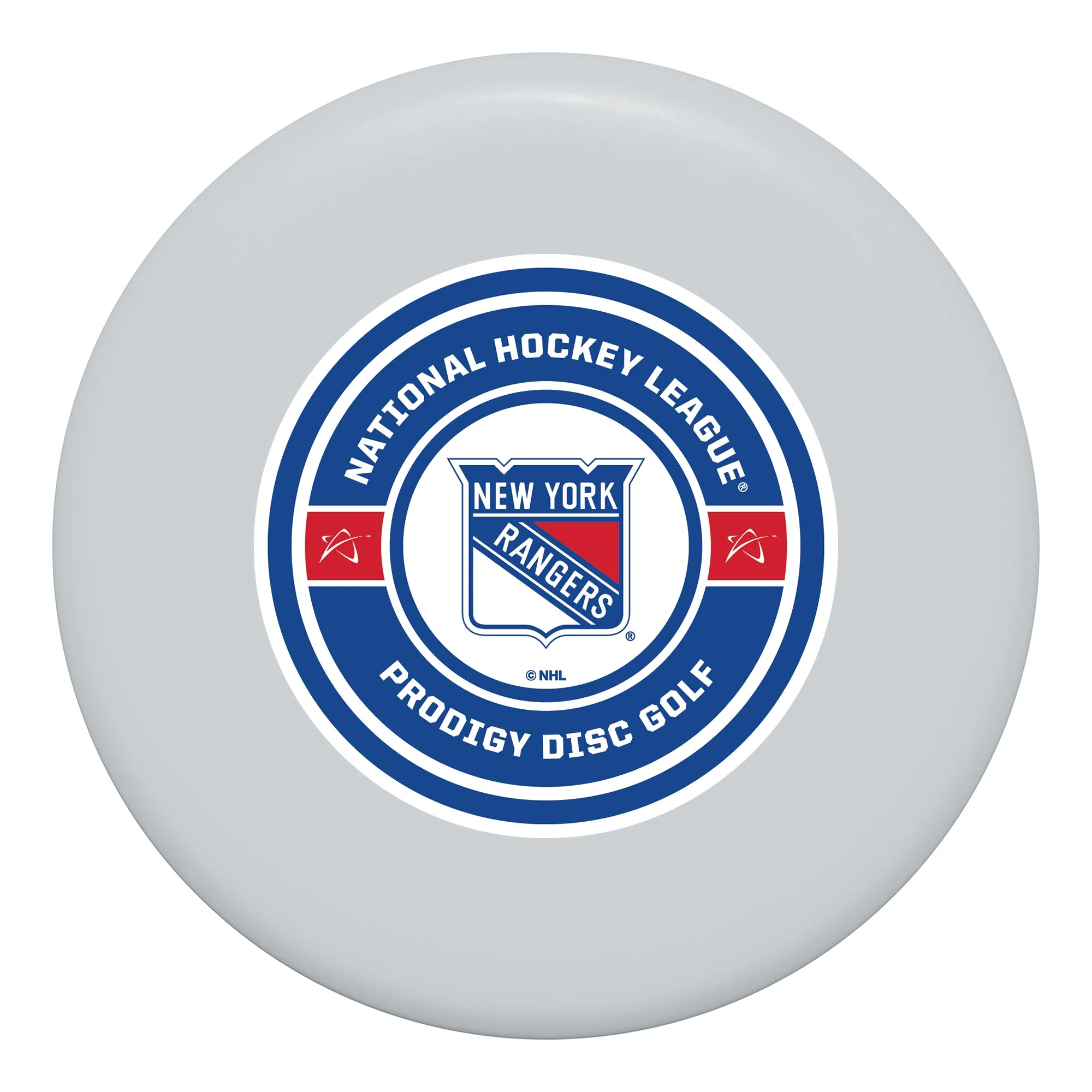 ACE Line P Model S BaseGrip Plastic - NHL Team Crest Collection Stamp - Image 31