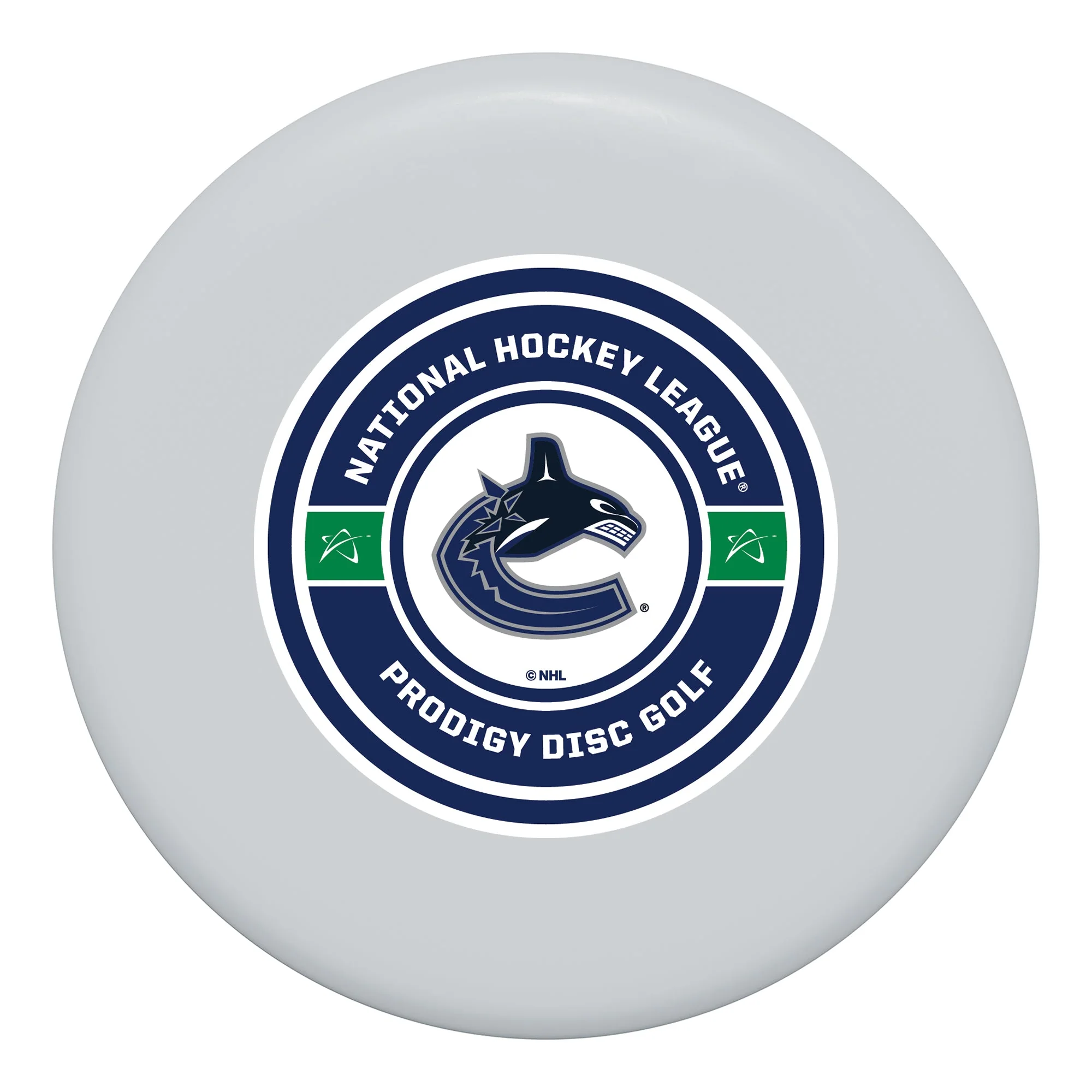 ACE Line P Model S BaseGrip Plastic - NHL Team Crest Collection Stamp - Image 4