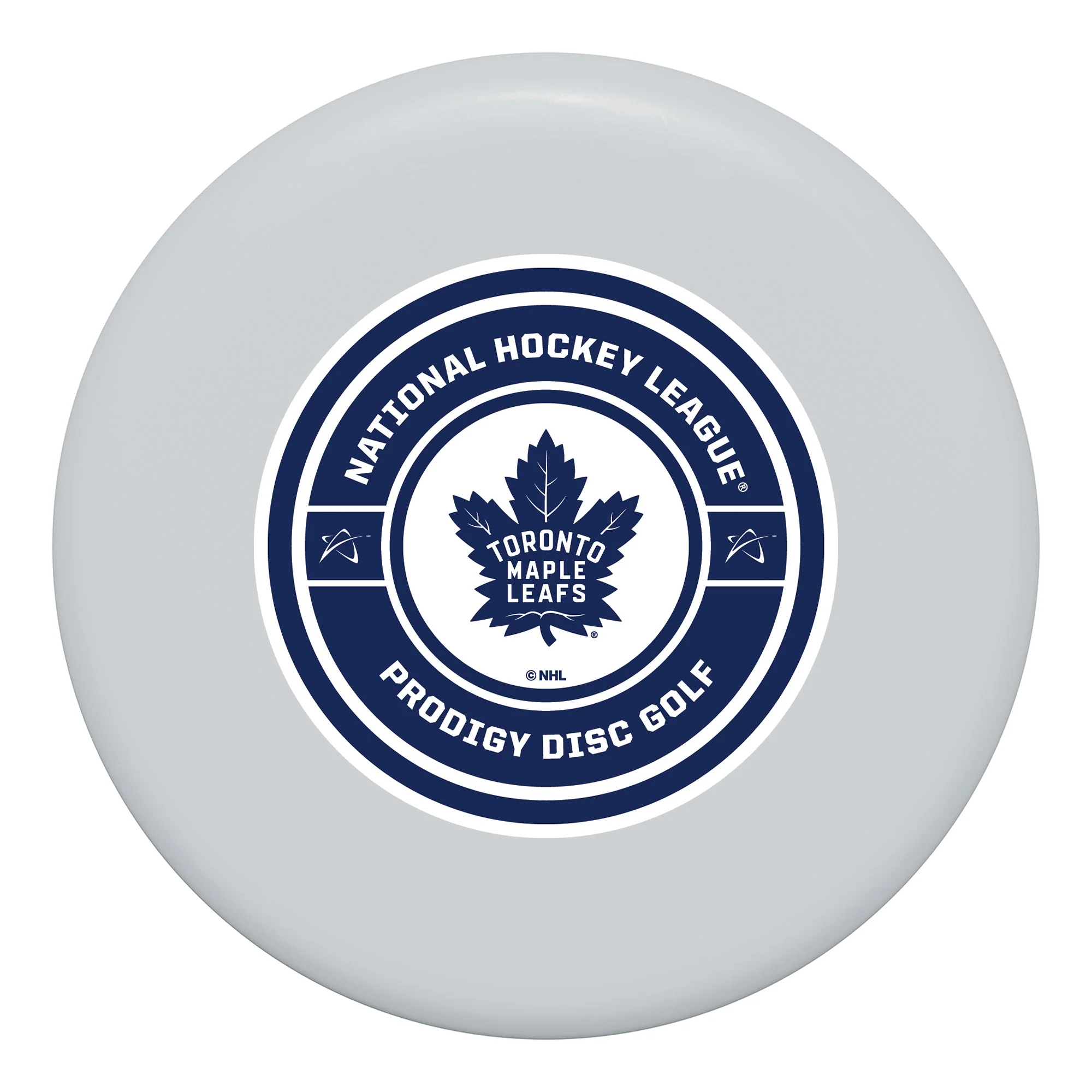 ACE Line P Model S BaseGrip Plastic - NHL Team Crest Collection Stamp - Image 5