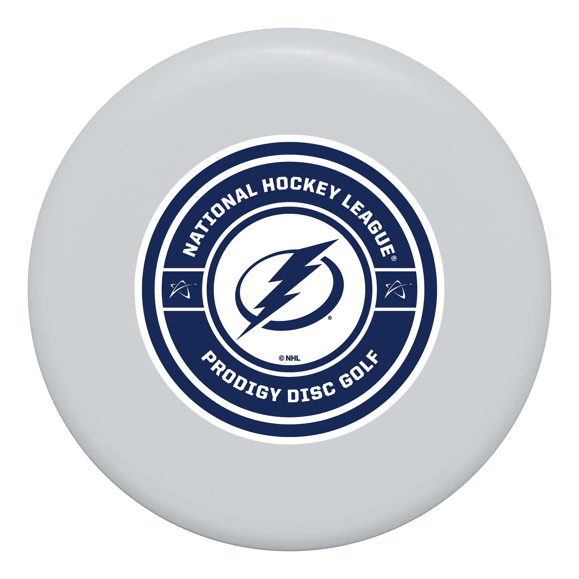 ACE Line P Model S BaseGrip Plastic - NHL Team Crest Collection Stamp - Image 6