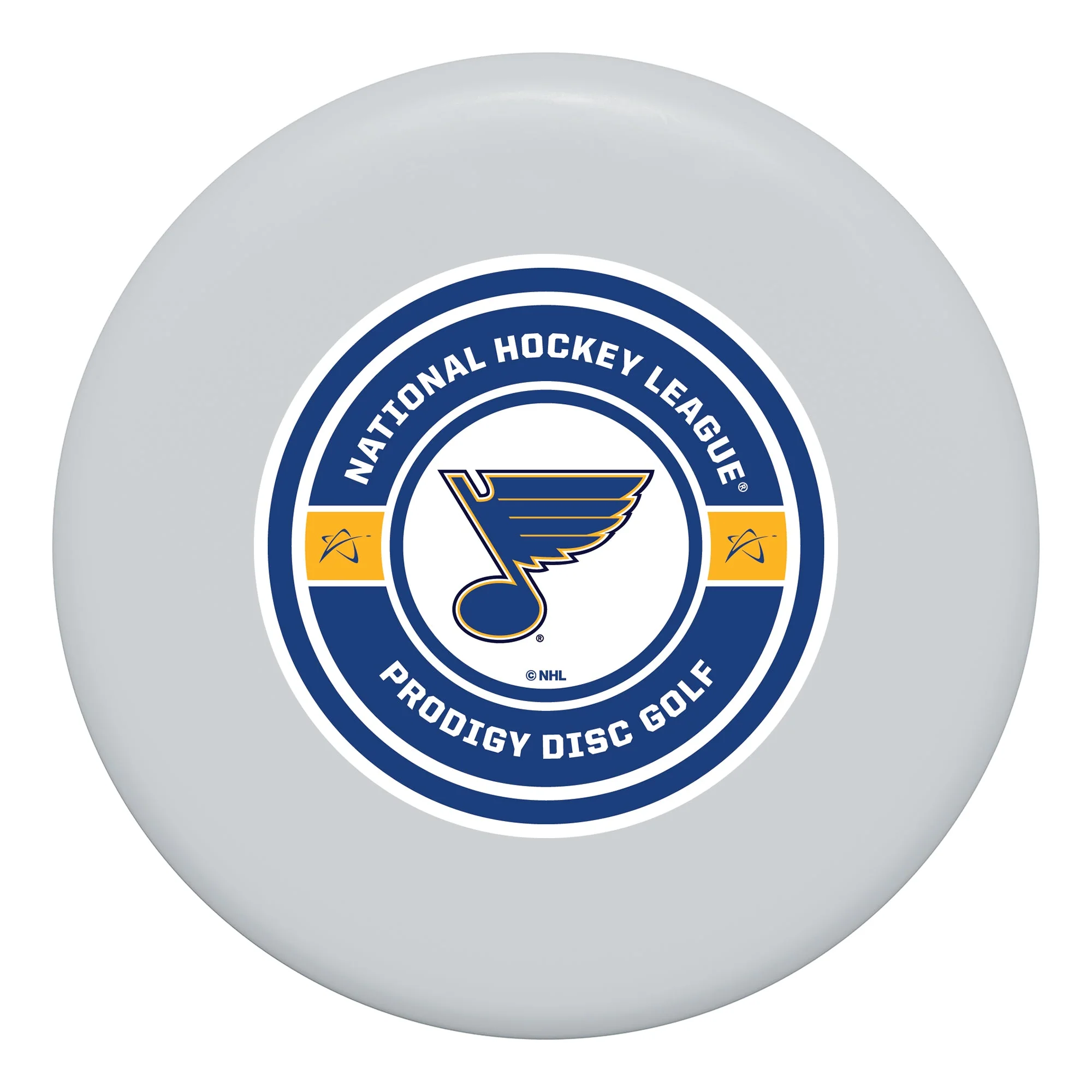 ACE Line P Model S BaseGrip Plastic - NHL Team Crest Collection Stamp - Image 7