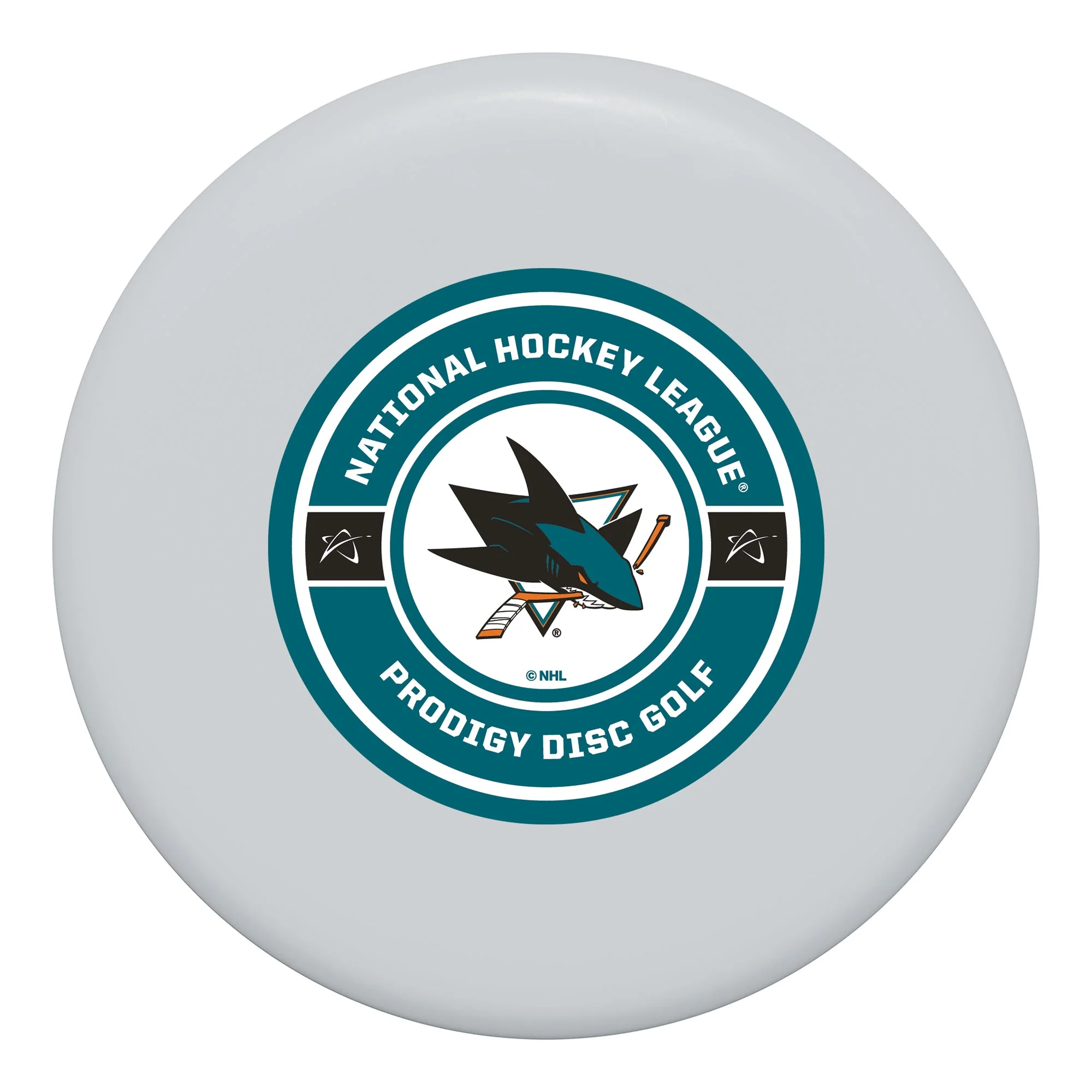 ACE Line P Model S BaseGrip Plastic - NHL Team Crest Collection Stamp - Image 8