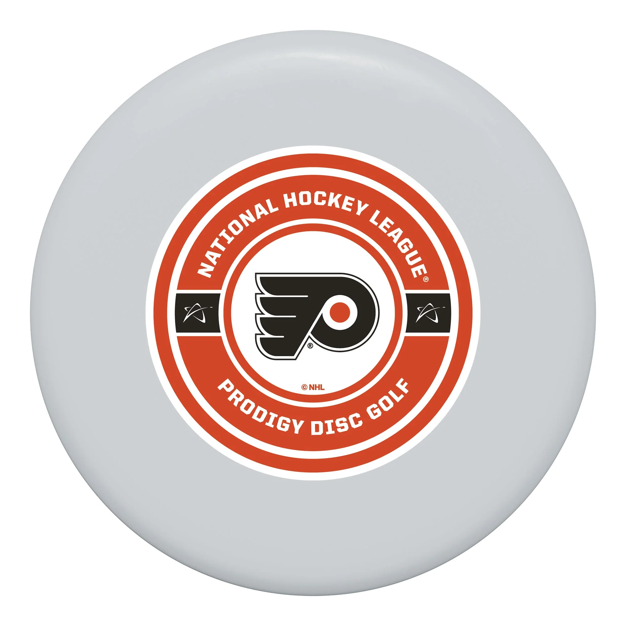 ACE Line P Model S BaseGrip Plastic - NHL Team Crest Collection Stamp - Image 9
