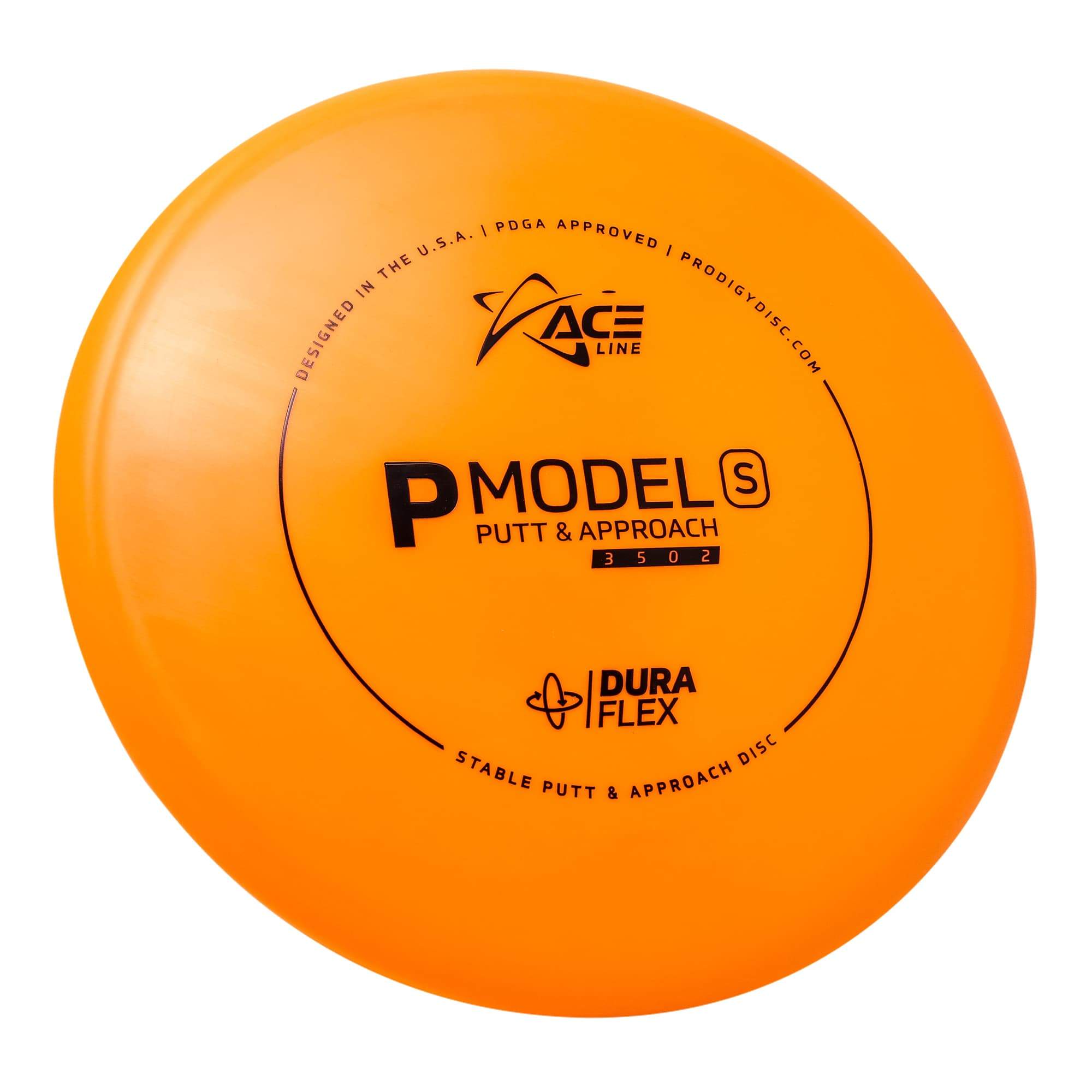 ACE Line P Model S DuraFlex Plastic - Cale Leiviska Bottom Stamp - Image 8