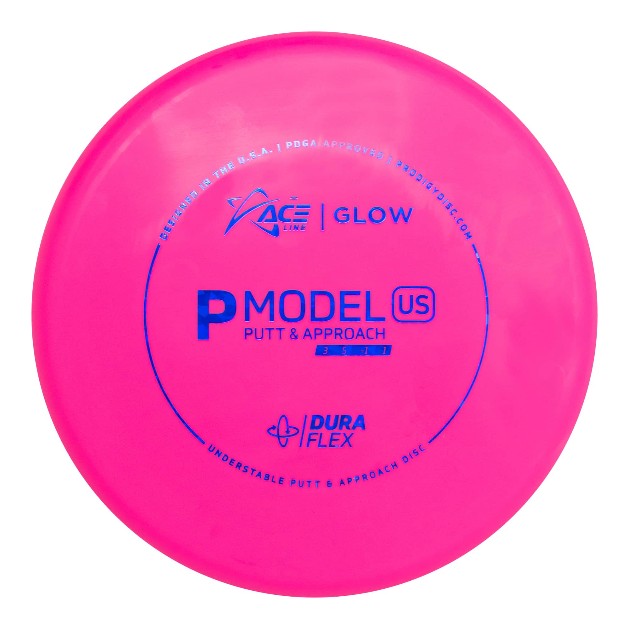 ACE Line P Model US DuraFlex GLOW Plastic - Image 3