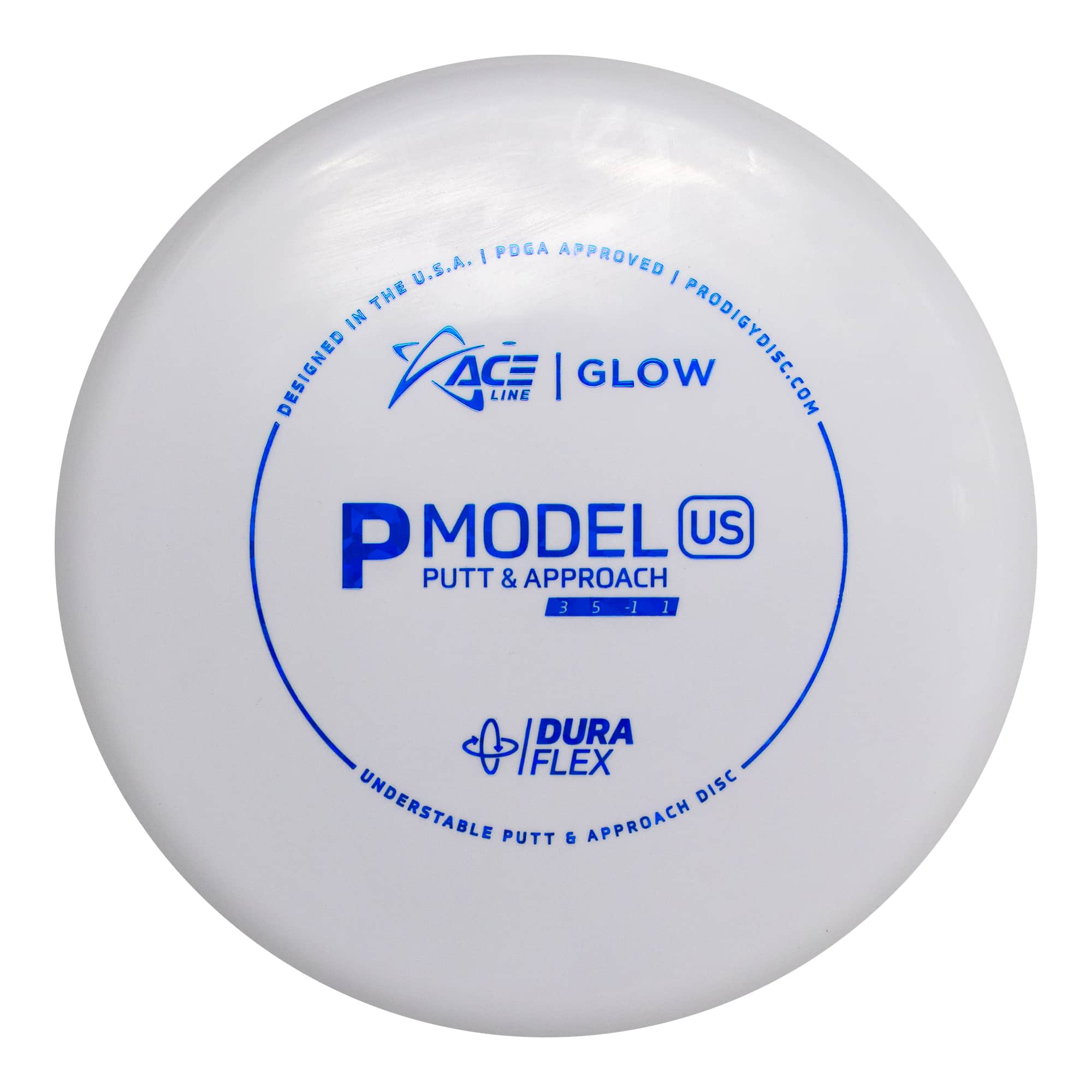 ACE Line P Model US DuraFlex GLOW Plastic - Image 4