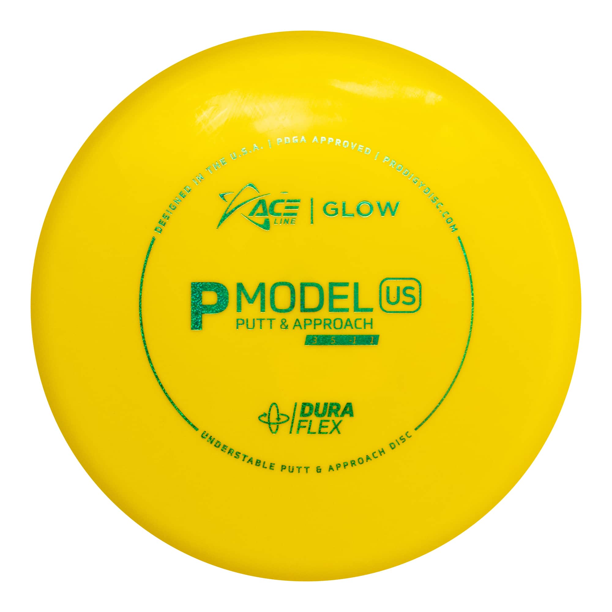 ACE Line P Model US DuraFlex GLOW Plastic - Image 5