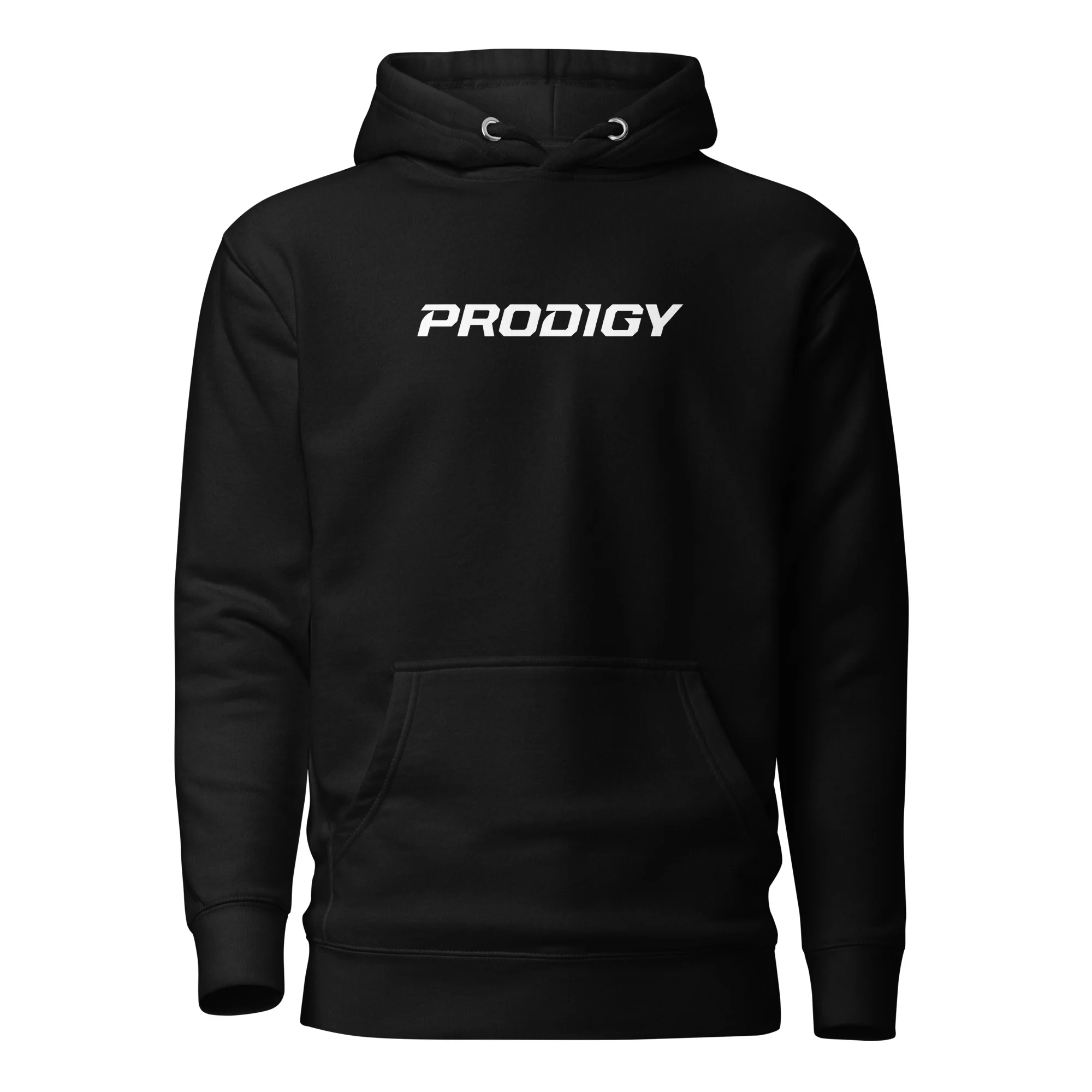 Prodigy Unisex Premium Hoodie - Big Star Logo - Image 3
