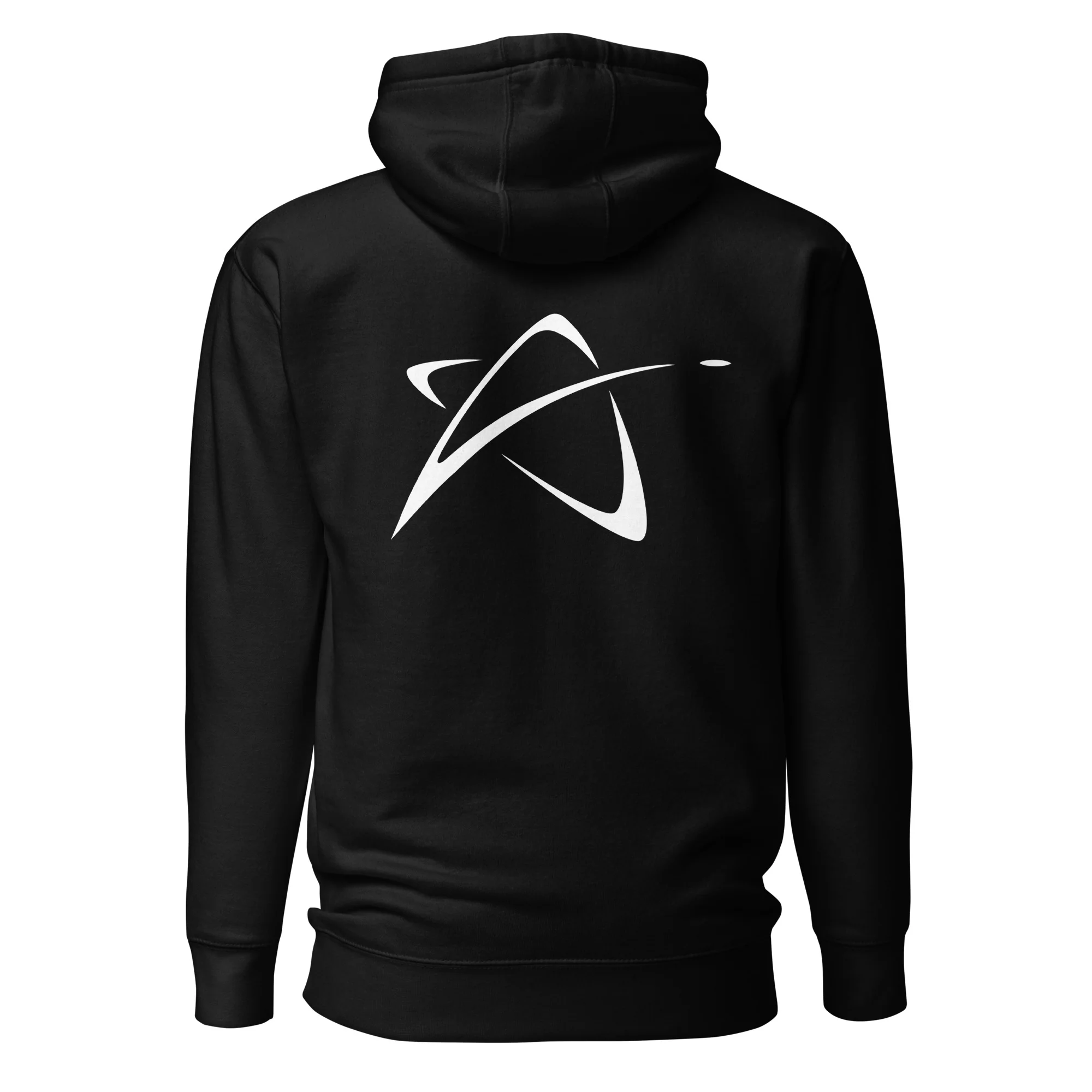 Prodigy Unisex Premium Hoodie - Big Star Logo - Image 4