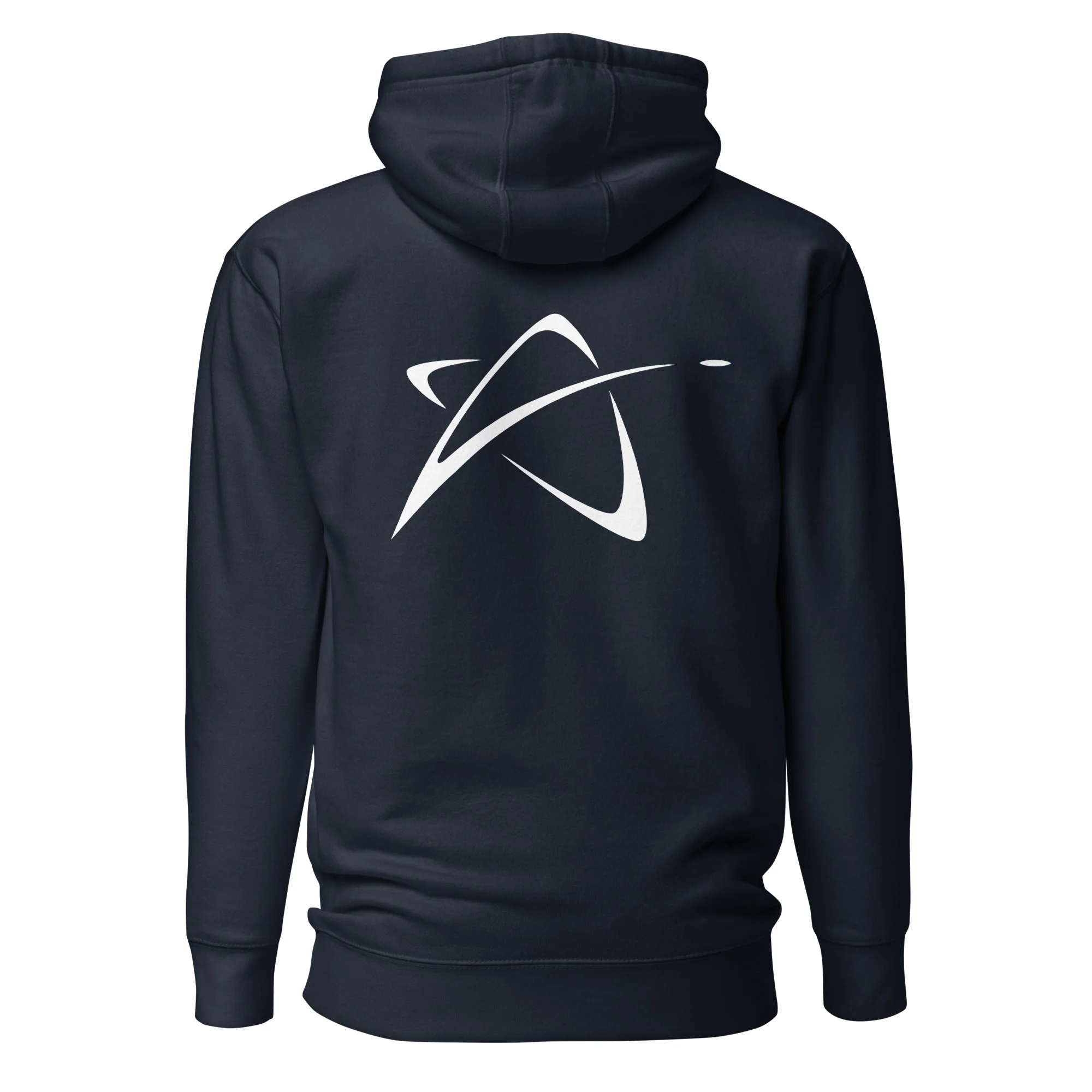 Prodigy Unisex Premium Hoodie - Big Star Logo - Image 6