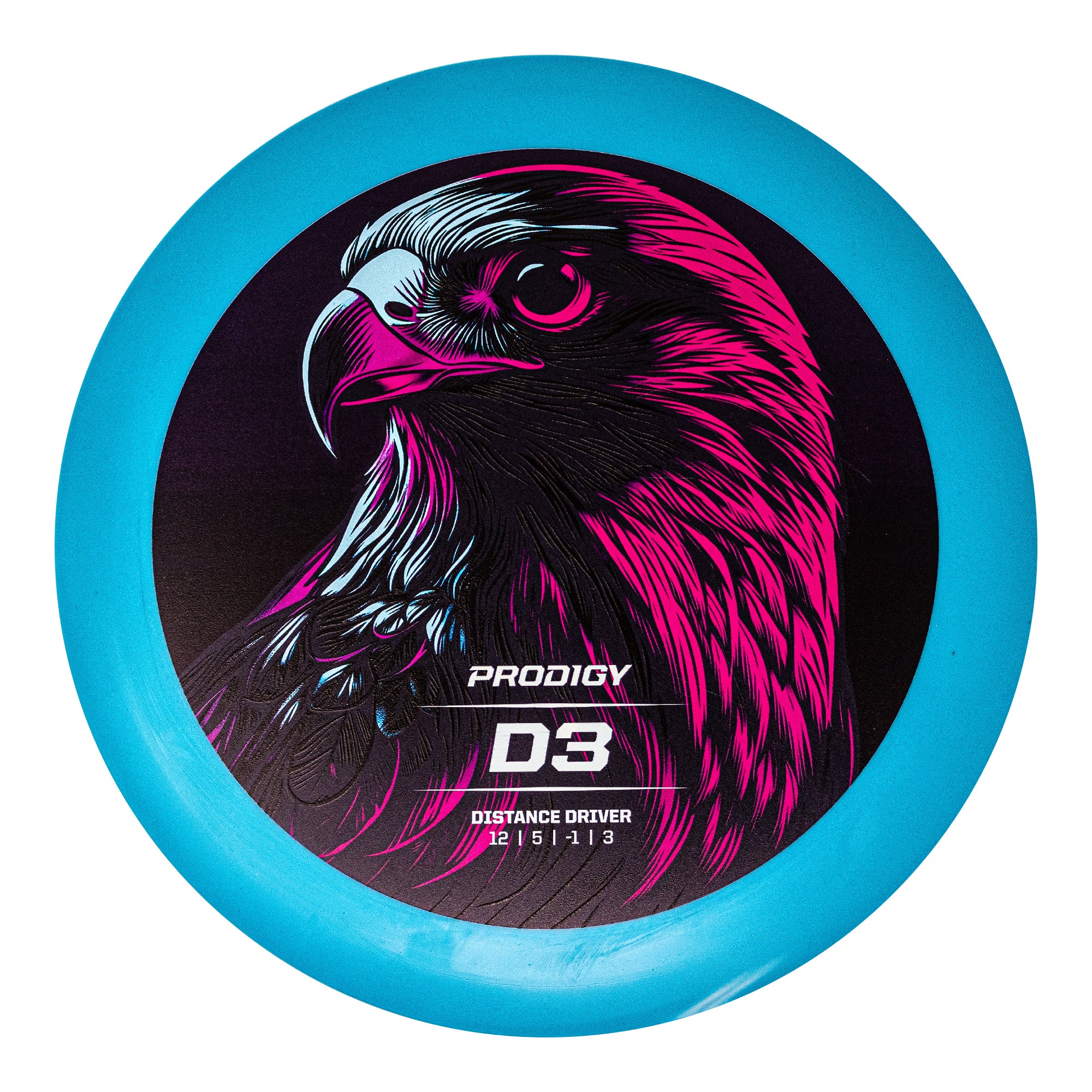 Prodigy D3 200 Plastic - Retroflight Series Color Print - Image 3