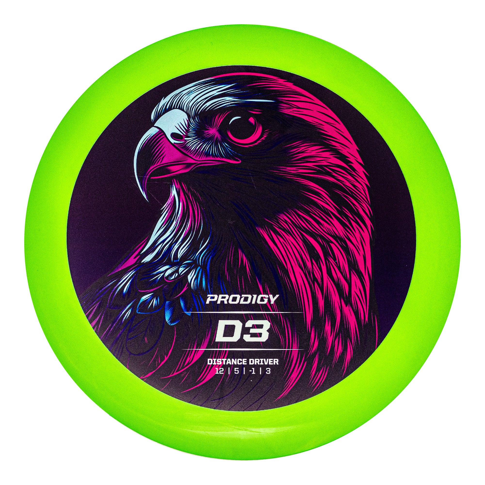 Prodigy D3 200 Plastic - Retroflight Series Color Print - Image 4