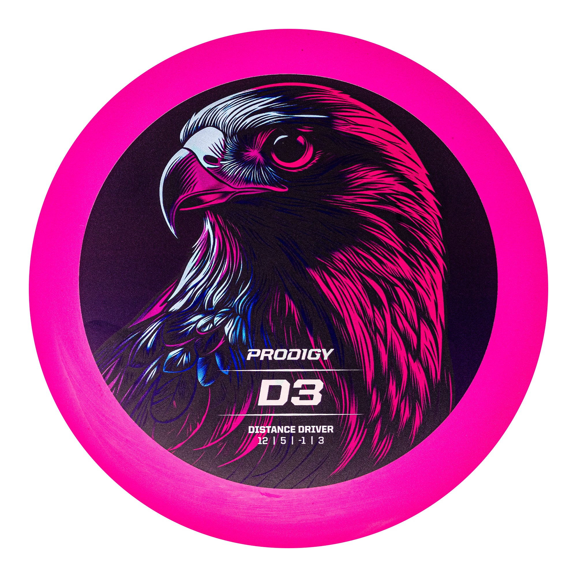 Prodigy D3 200 Plastic - Retroflight Series Color Print - Image 5