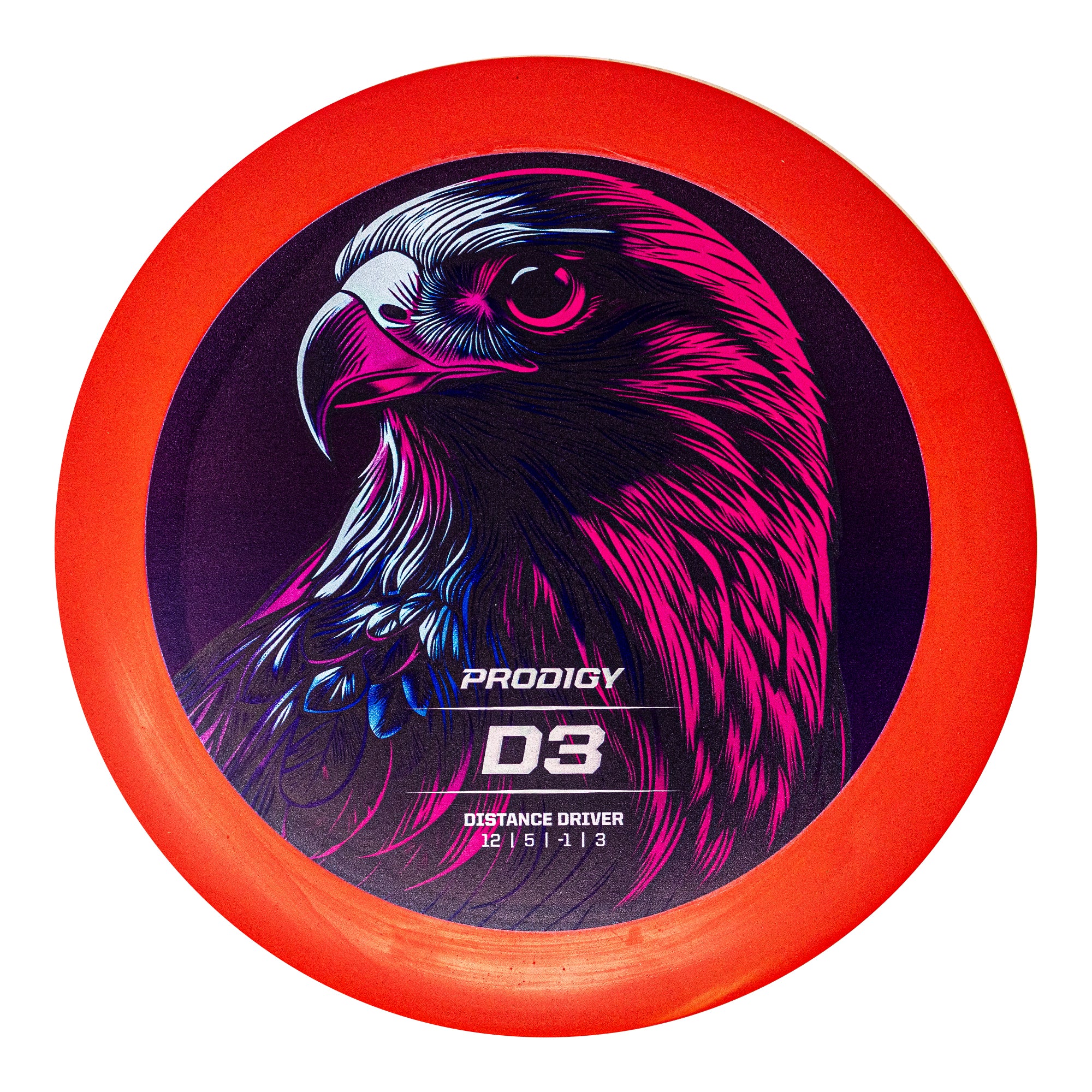Prodigy D3 200 Plastic - Retroflight Series Color Print - Image 6