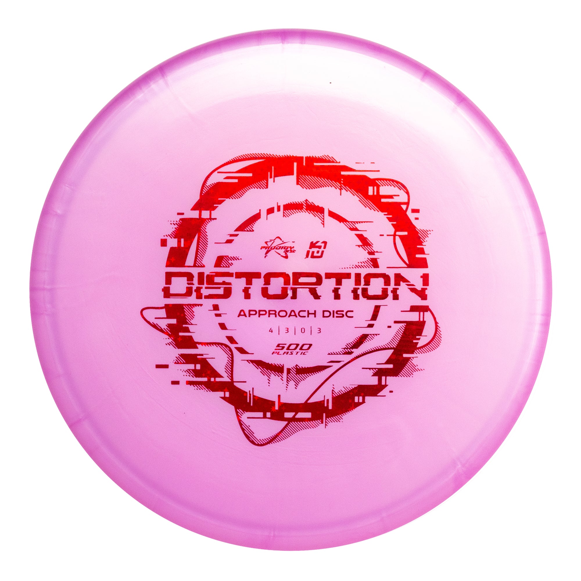 Distortion 500 Plastic - Image 3