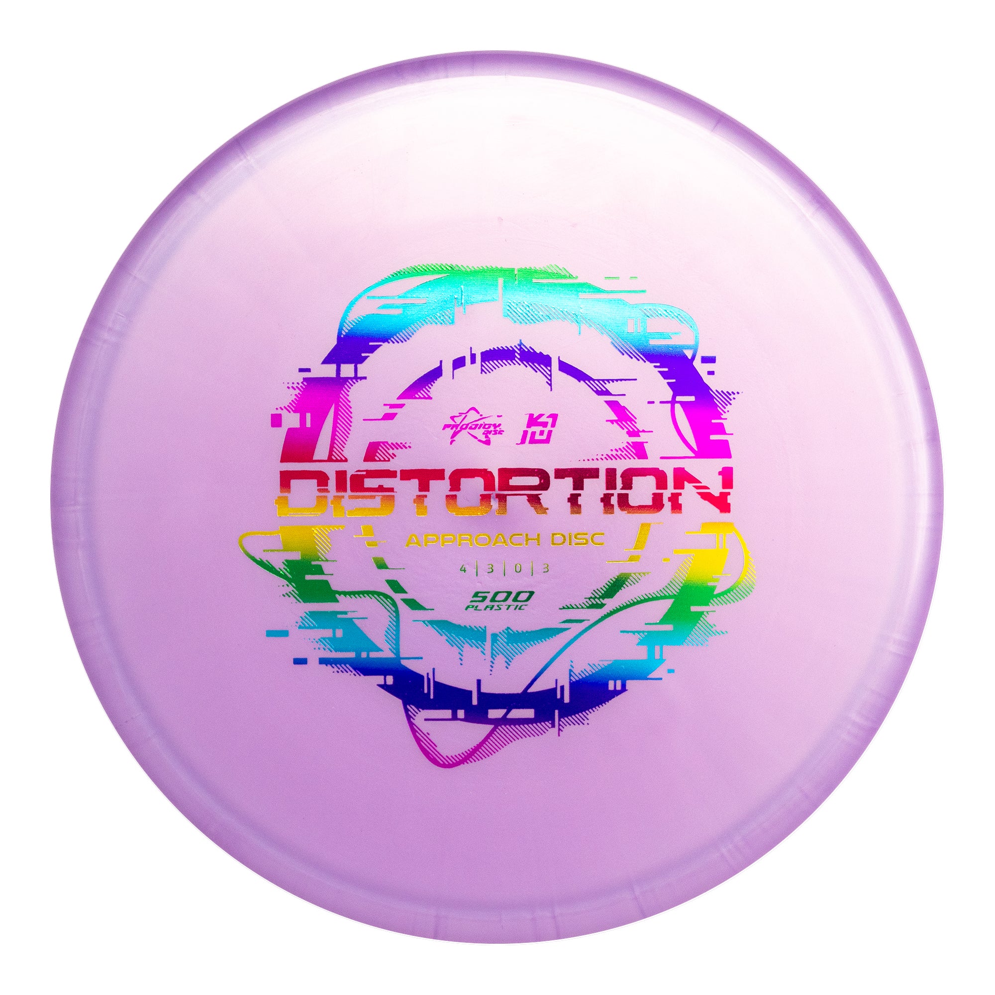 Distortion 500 Plastic - Image 4