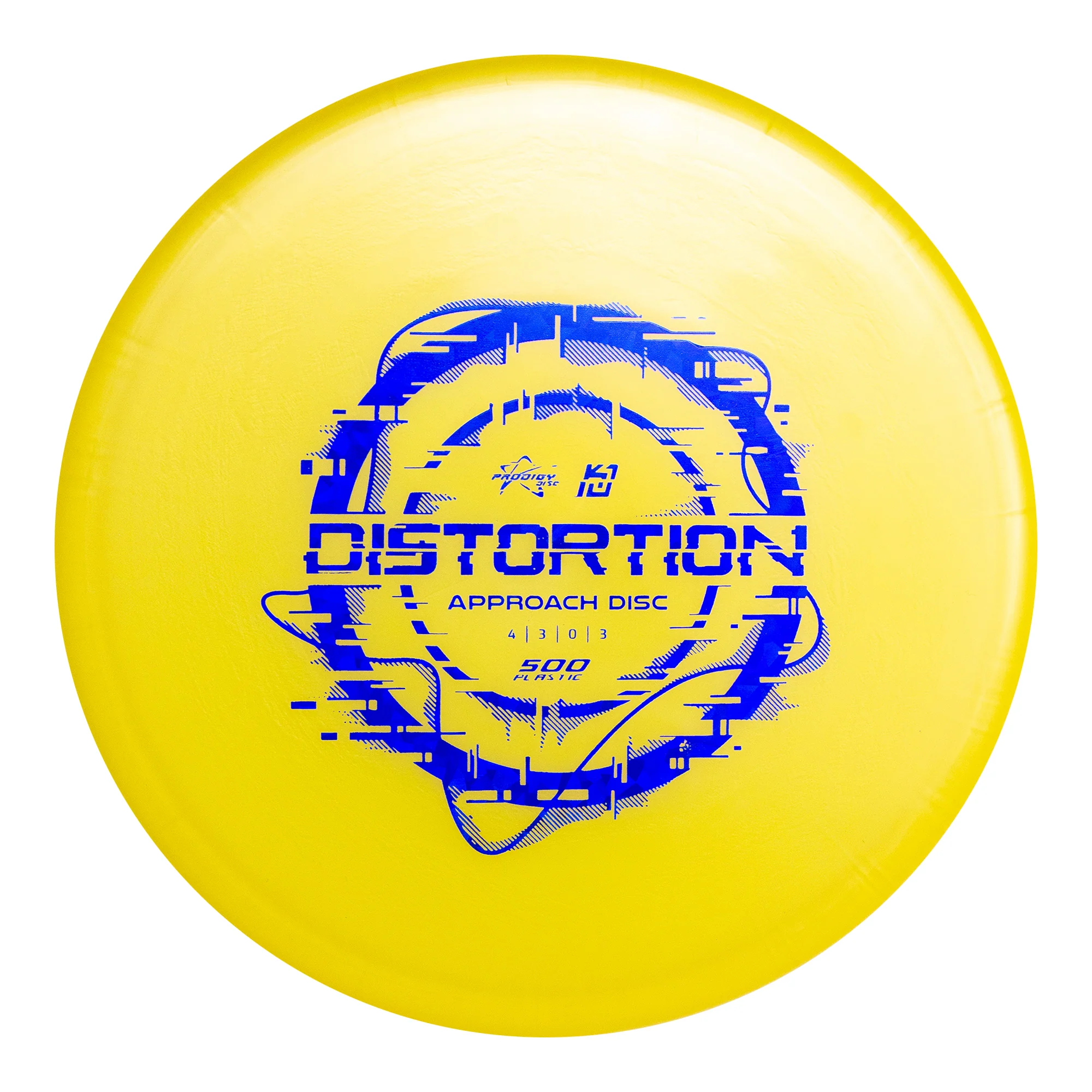 Distortion 500 Plastic - Image 5