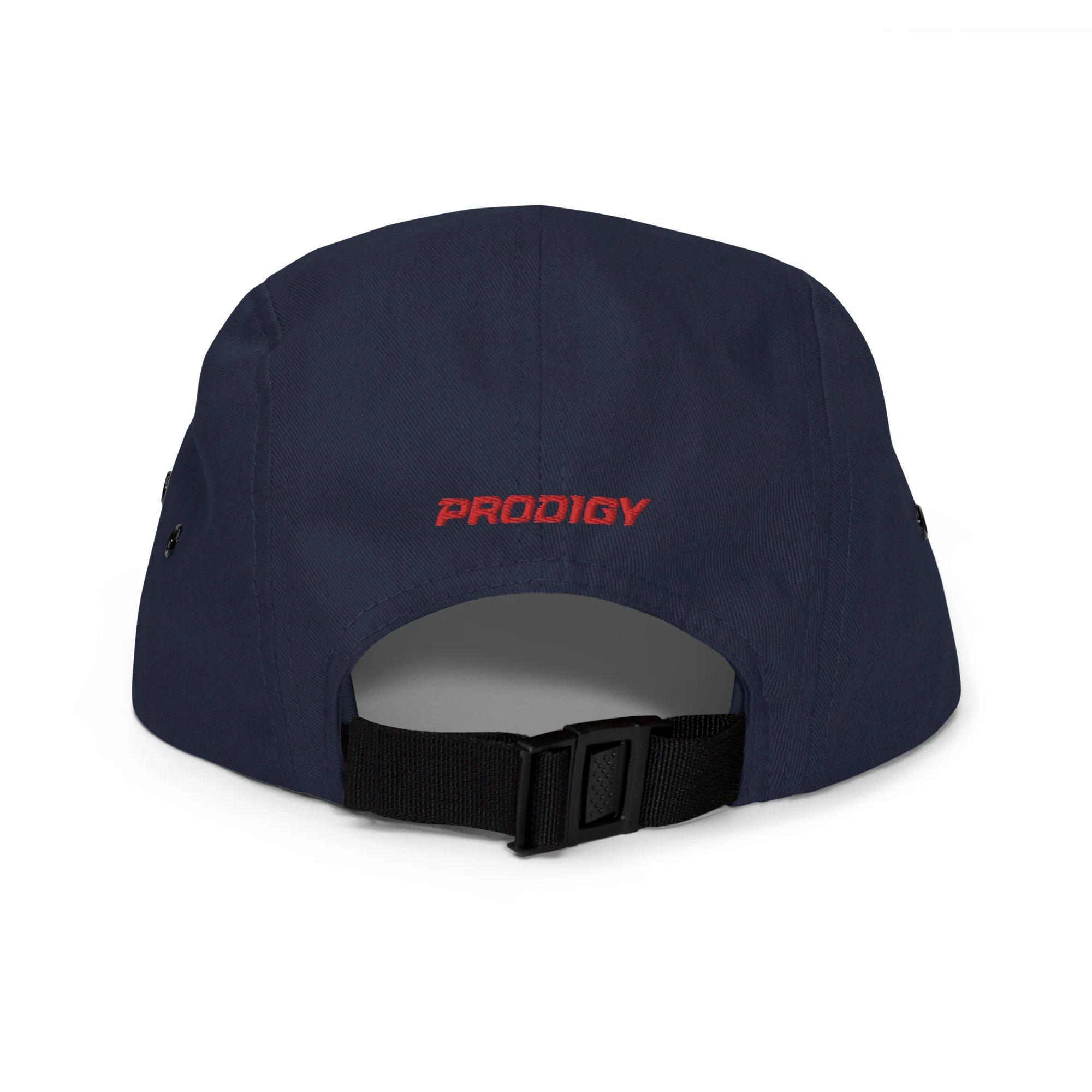 Prodigy Five Panel Cap - Crest Logo - Image 10
