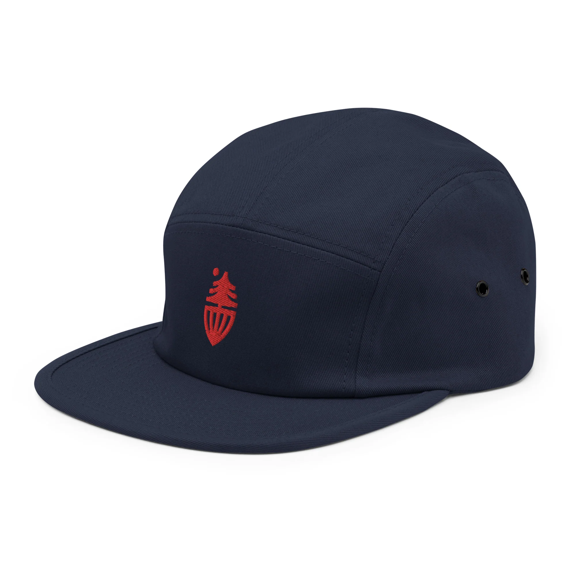 Prodigy Five Panel Cap - Crest Logo - Image 11