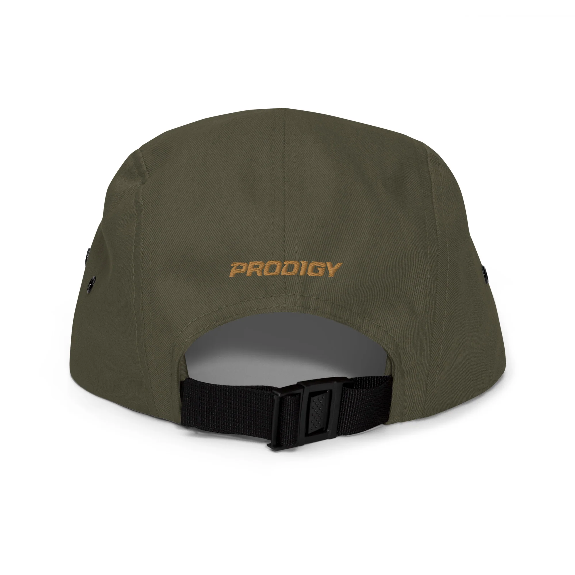 Prodigy Five Panel Cap - Crest Logo - Image 2