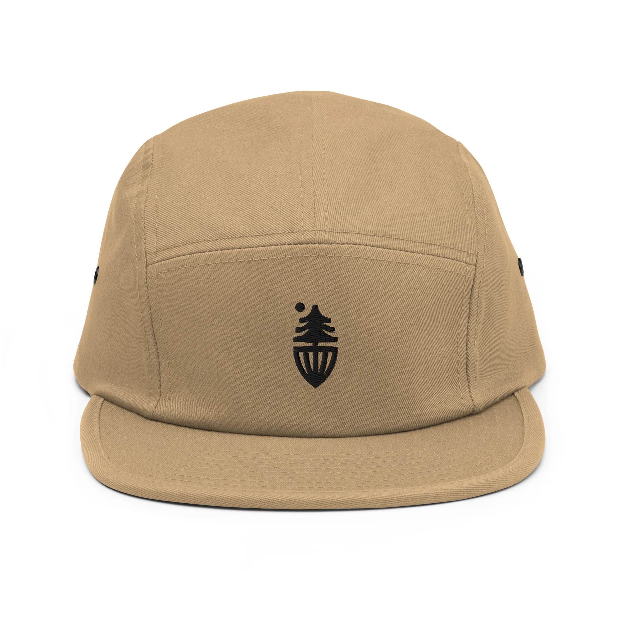 Prodigy Five Panel Cap - Crest Logo - Image 6