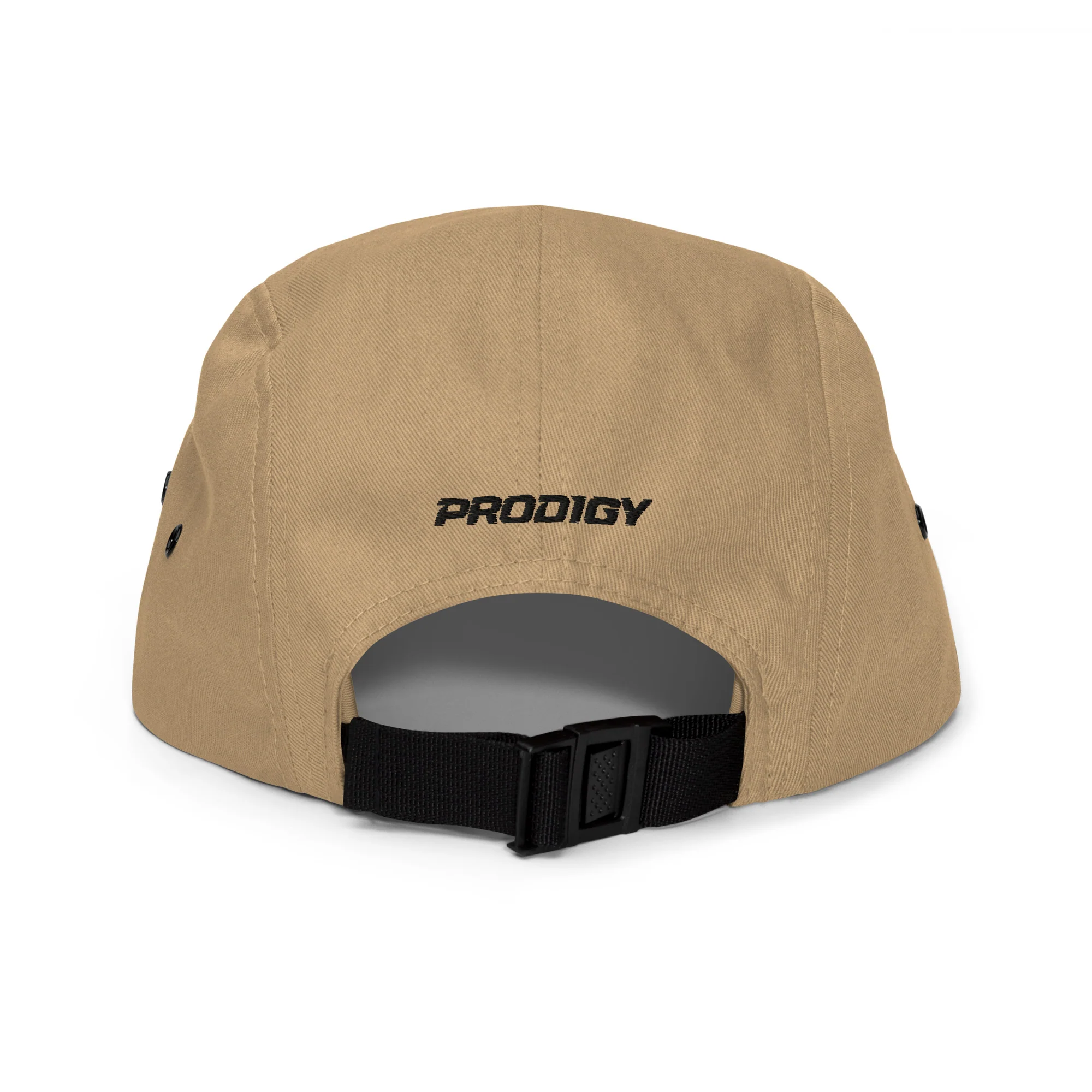 Prodigy Five Panel Cap - Crest Logo - Image 7