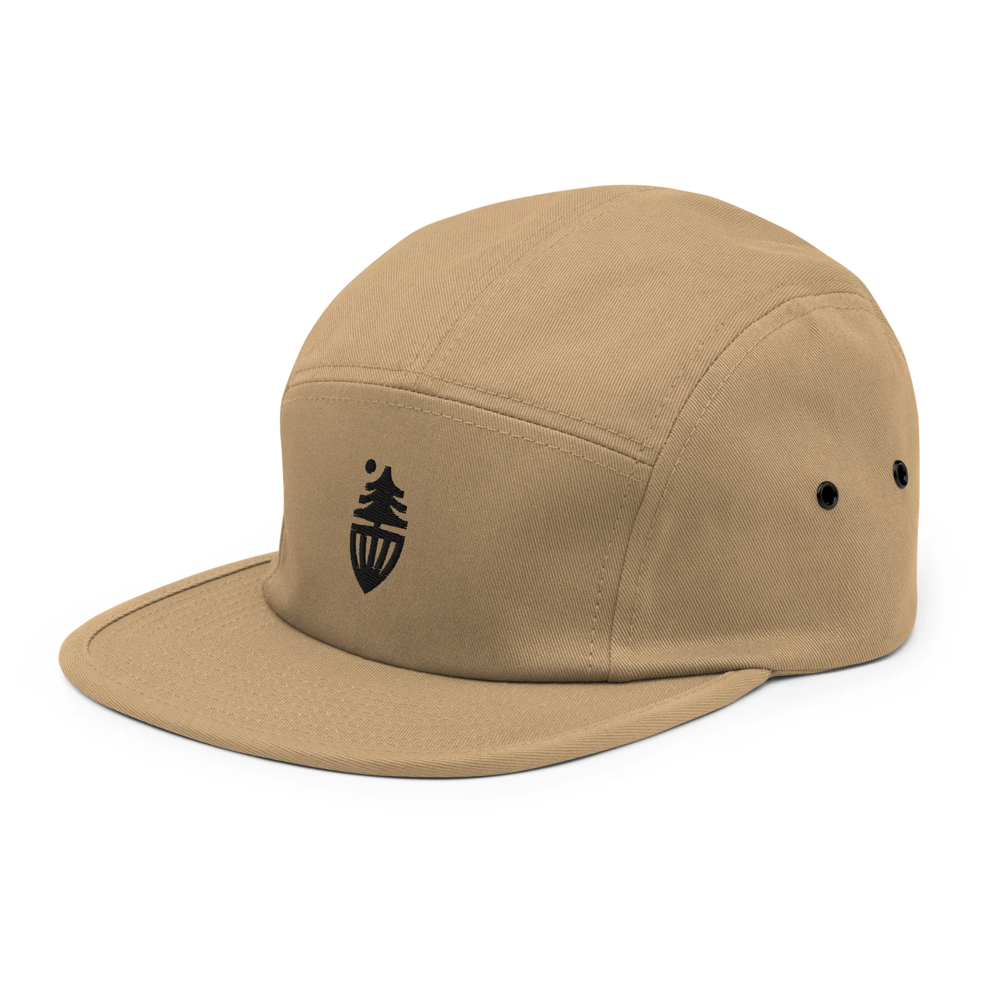 Prodigy Five Panel Cap - Crest Logo - Image 8