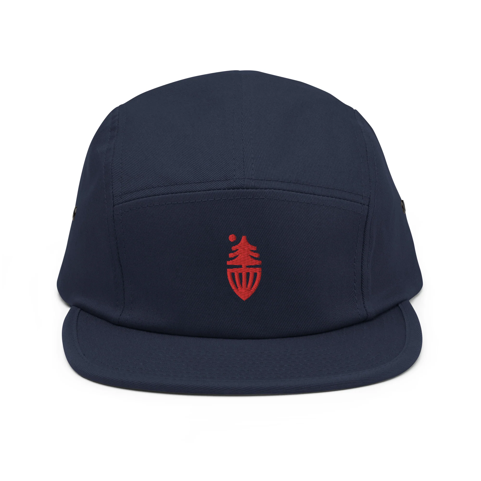 Prodigy Five Panel Cap - Crest Logo - Image 9