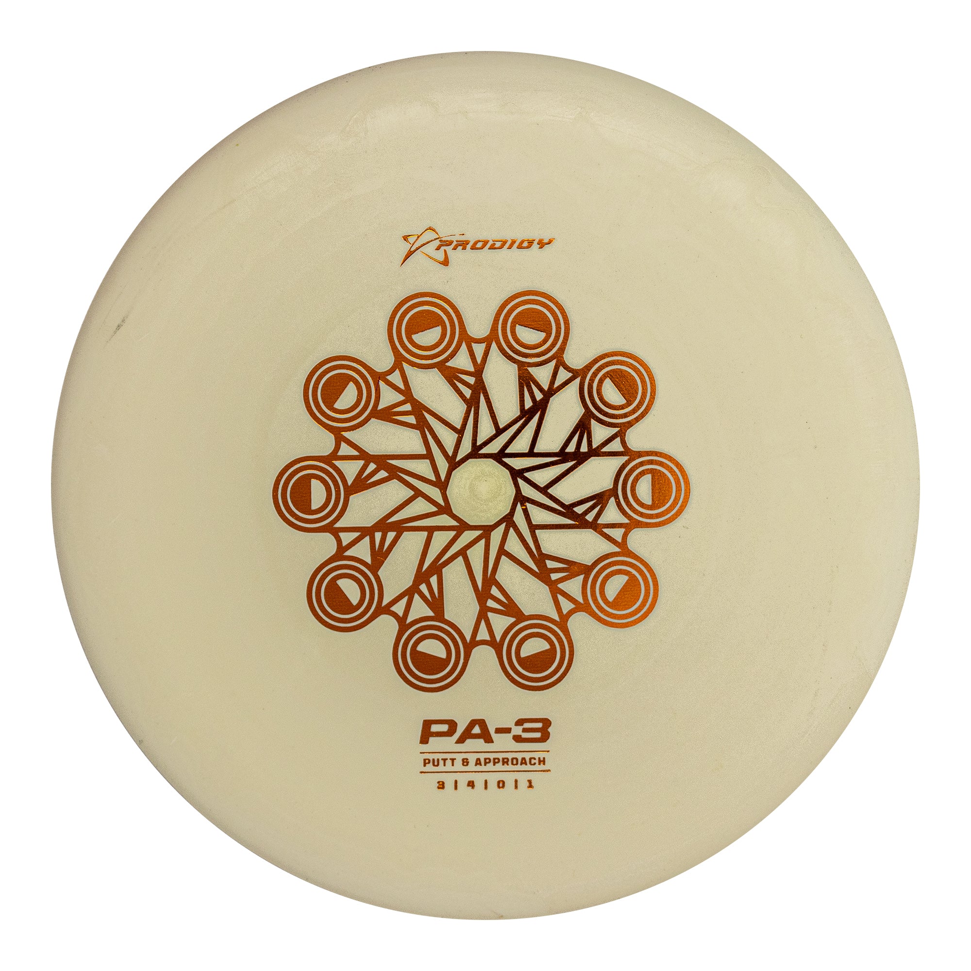 "Geometry Series" 3 Disc Starter Set - 200 Plastic - Image 2