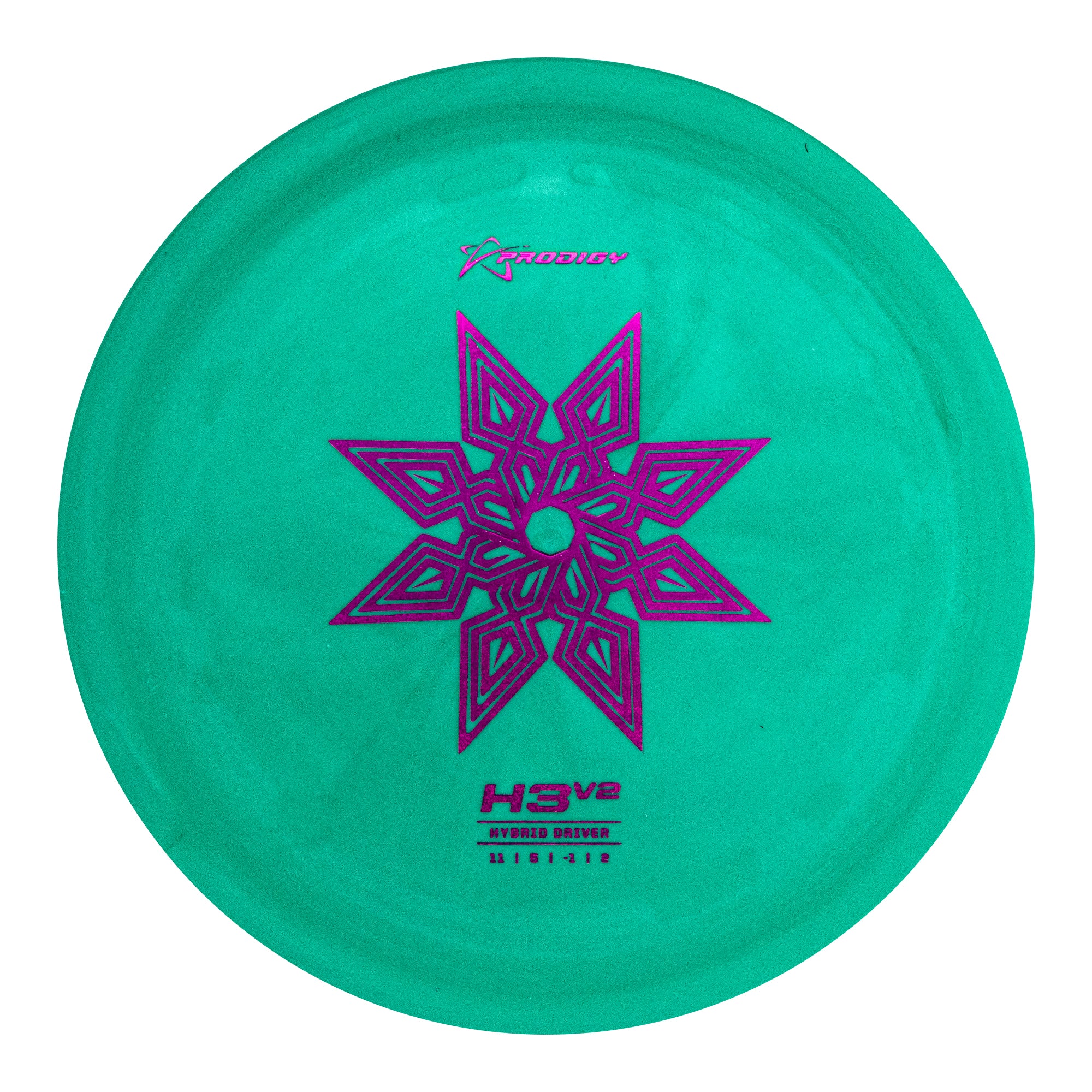 "Geometry Series" 5 Disc Starter Set - 200 Plastic - Image 6